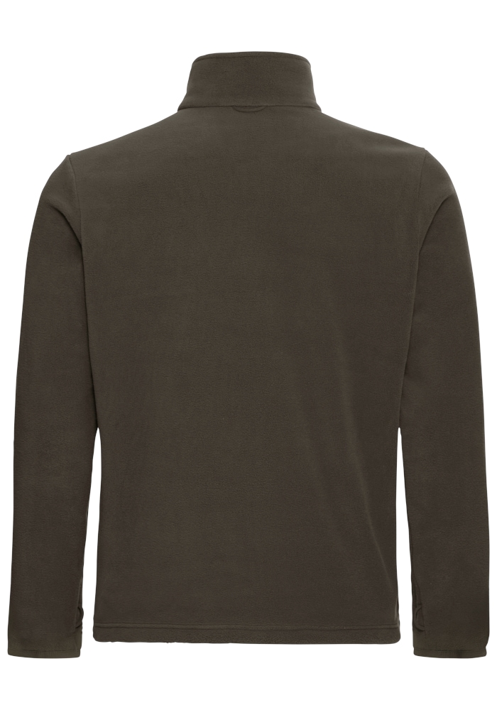 Jack Wolfskin Fleecejacke »TAUNUS 200 FZ M« mit 3-in-1-System, atmungsaktiv, aus Polyester