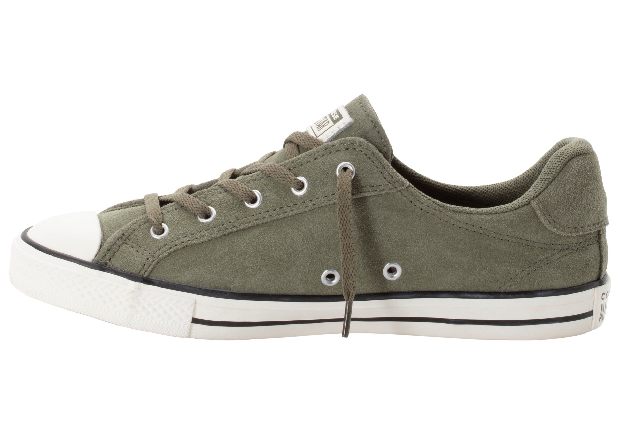 Converse Sneaker »CHUCK TAYLOR ALL STAR DAINTY SUEDE«