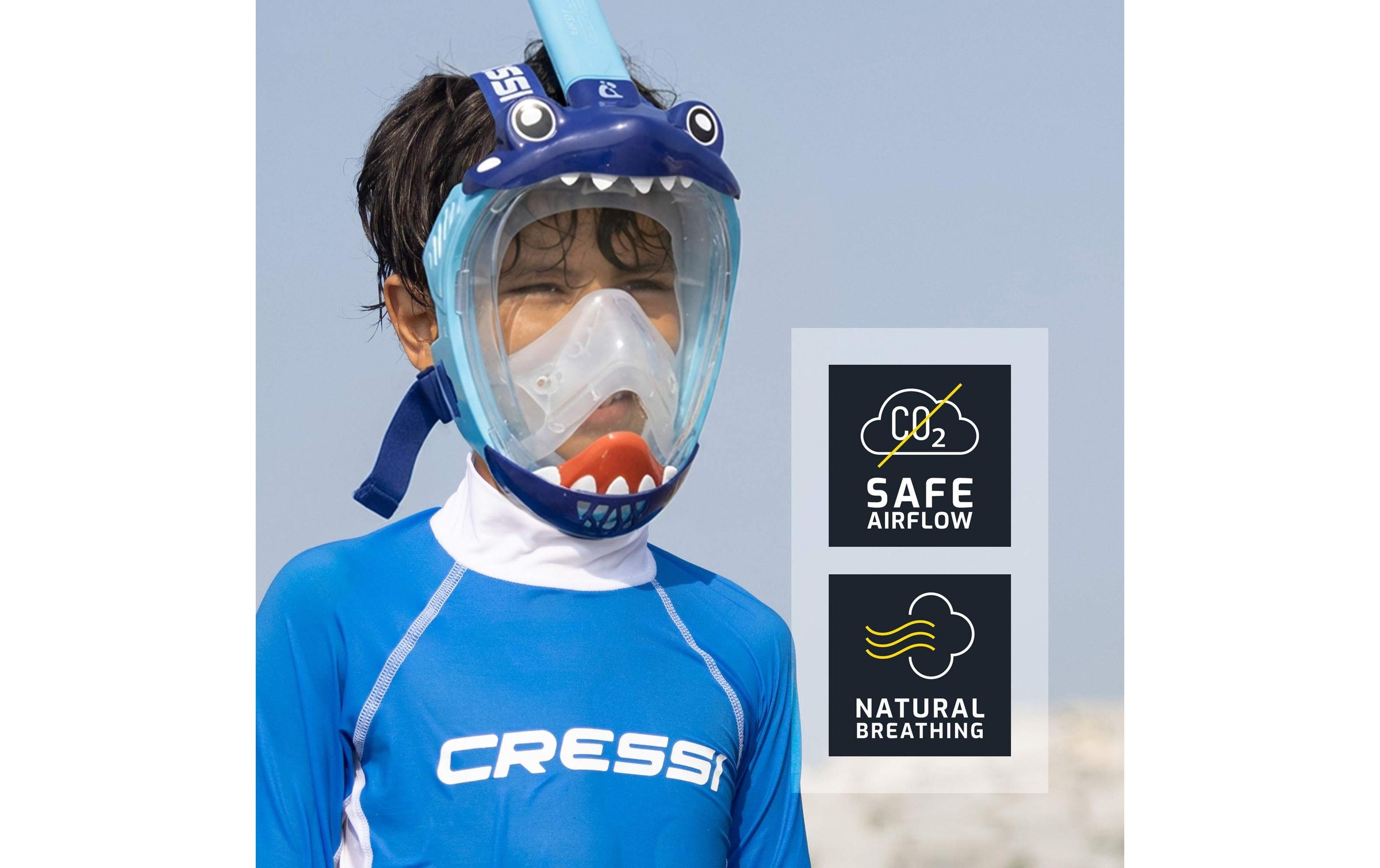 Cressi Tauchermaske »Kiddy«