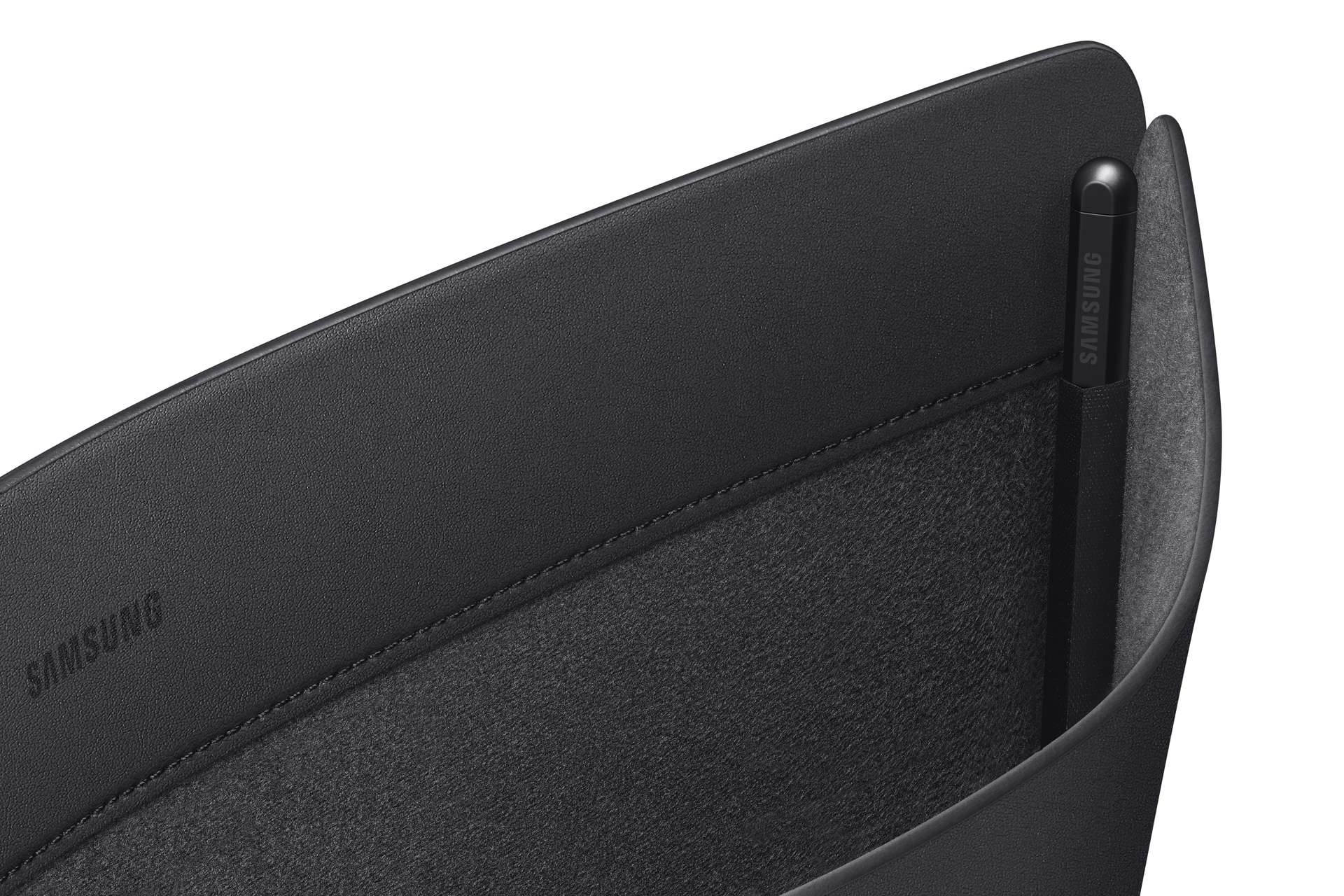 Samsung Sac pour ordinateur portable »Slim Pouch 16 für Book3/4 Ultra, Book3/4/5 Pro« integrierte S Pen Aufbewahrung