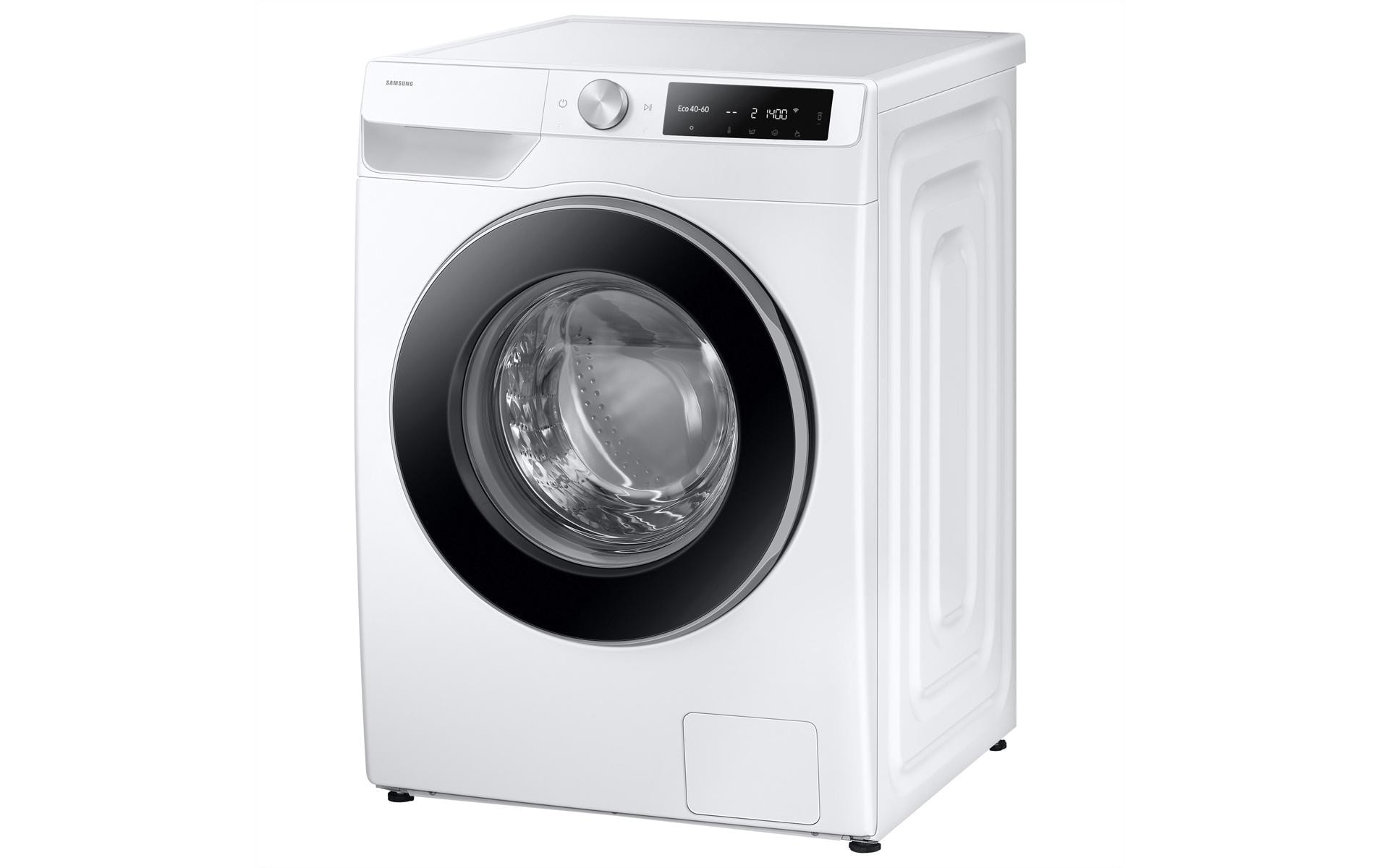 Samsung Waschmaschine »WW6400 Links« Frontloader mit 10 kg Ladekapazität
