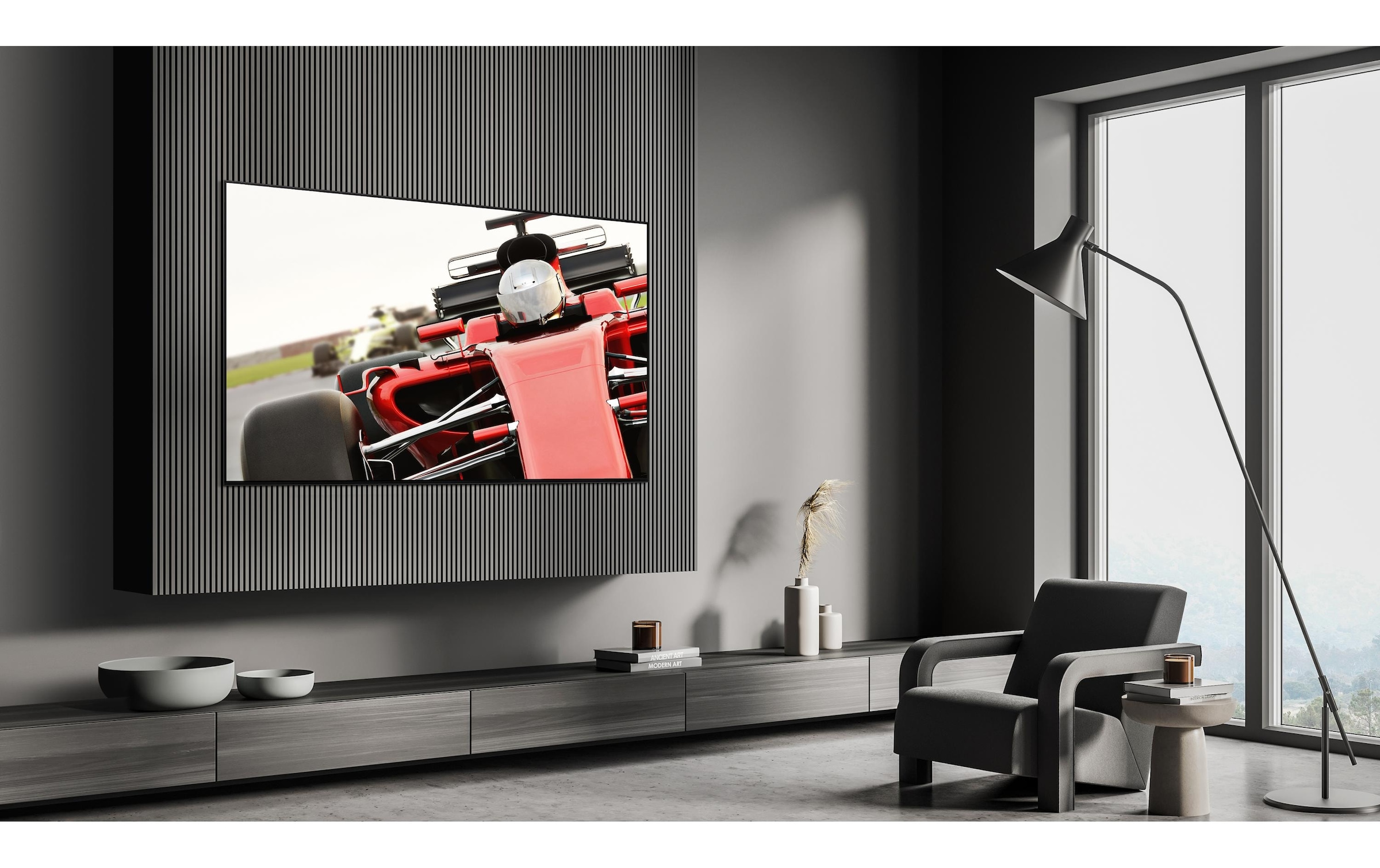 Samsung OLED-Fernseher »QE77S90D AEXZU 77« 195 cm/77 ″