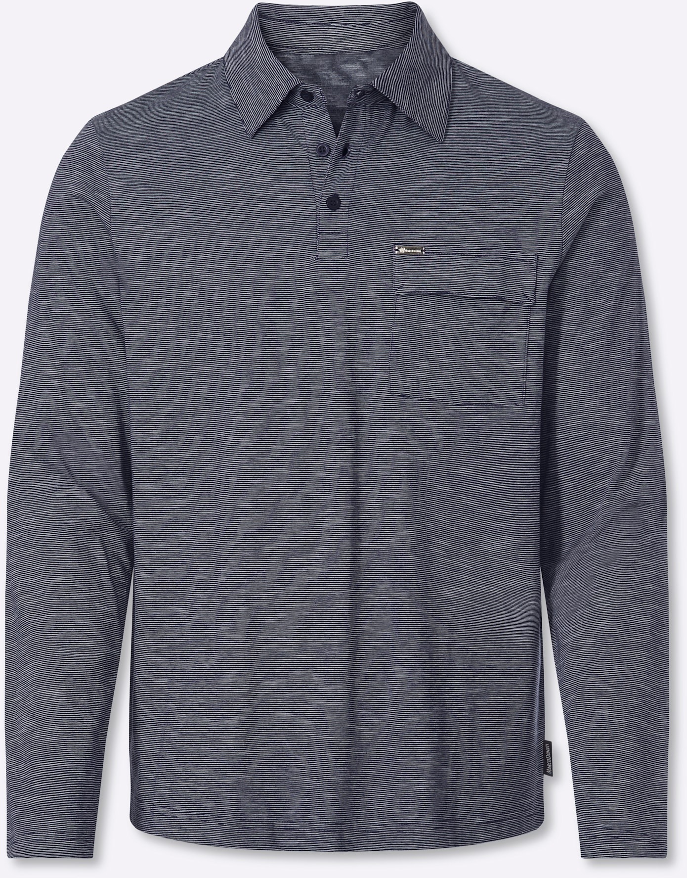 Marco Donati Langarmshirt »Langarm-Shirt« 1
