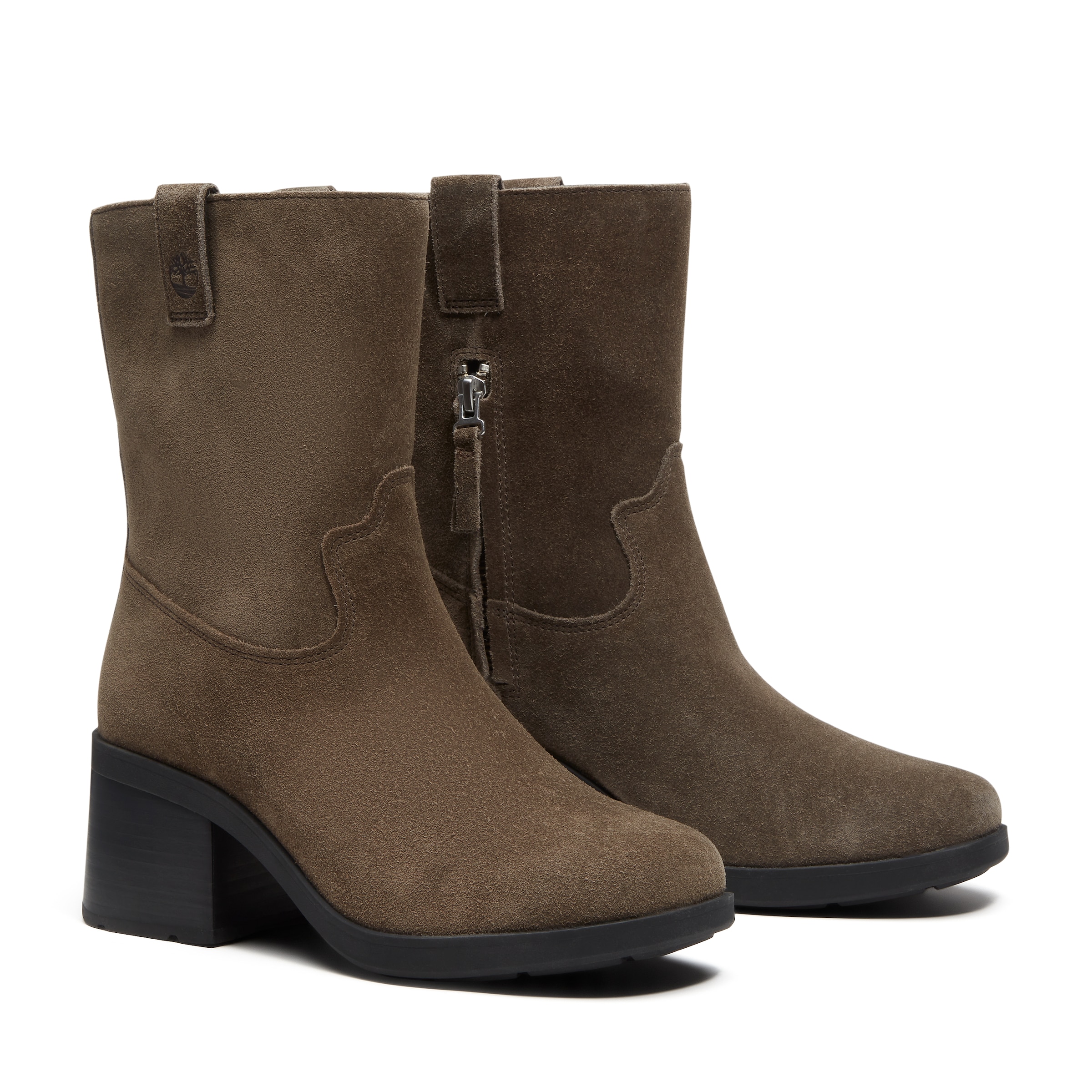 Timberland Bottines »BELLEVAUX - MID ZIP UP BOOT«