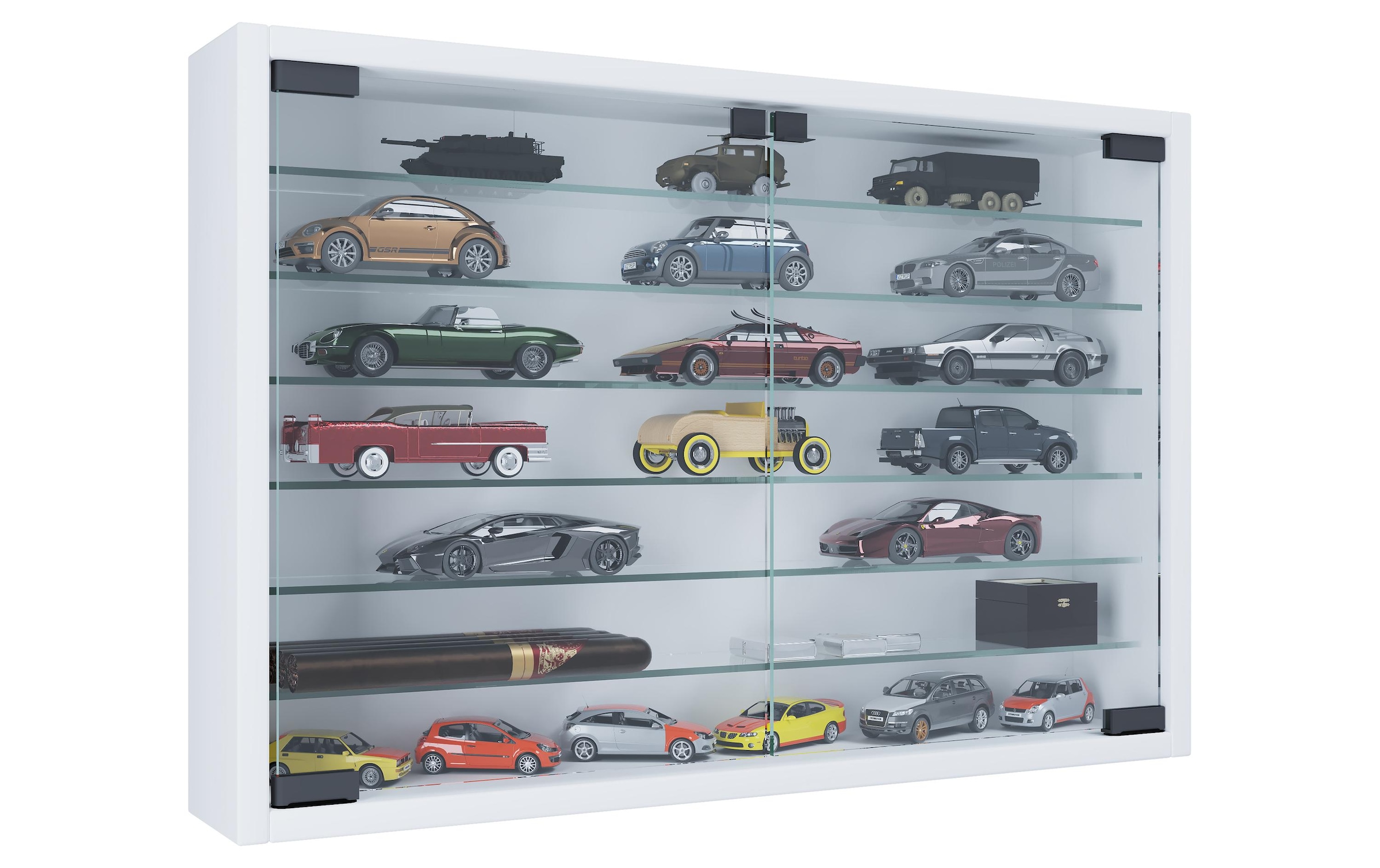 VCM Vitrine »Mandosa XL 60 x 40 cm«