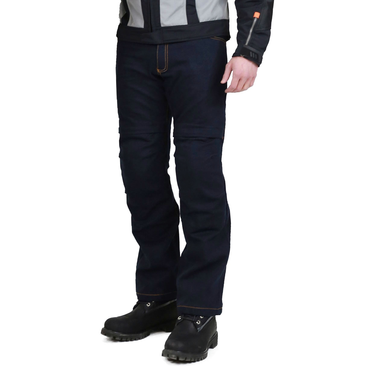 NERVE Motorradhose »Ata«  wind- und wasserdicht, inkl. Protektoren