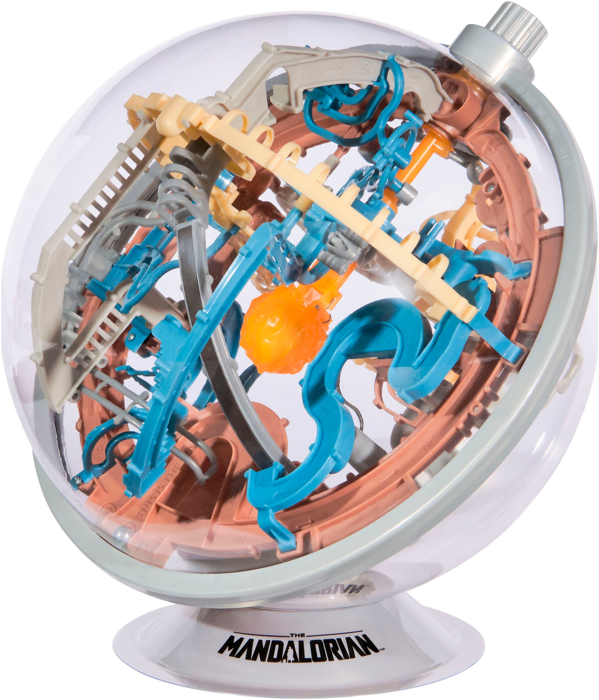 Spin Master Jeu »Perplexus Star Wars - The Mandalorian, mit 80 Hindernissen«