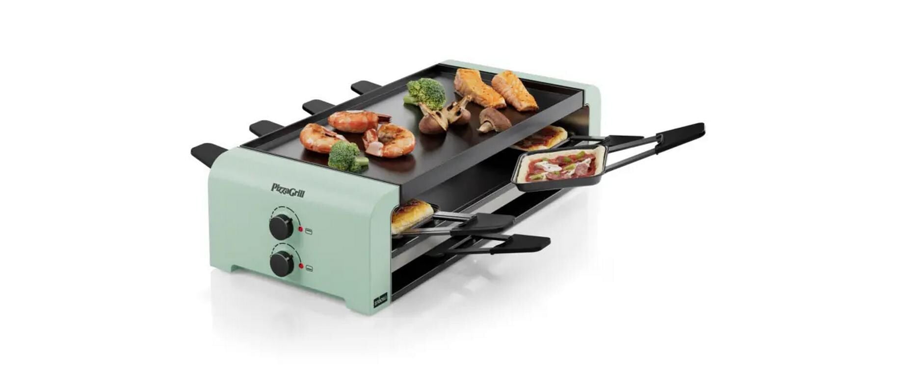Stöckli Raclette »8 8 Personen«