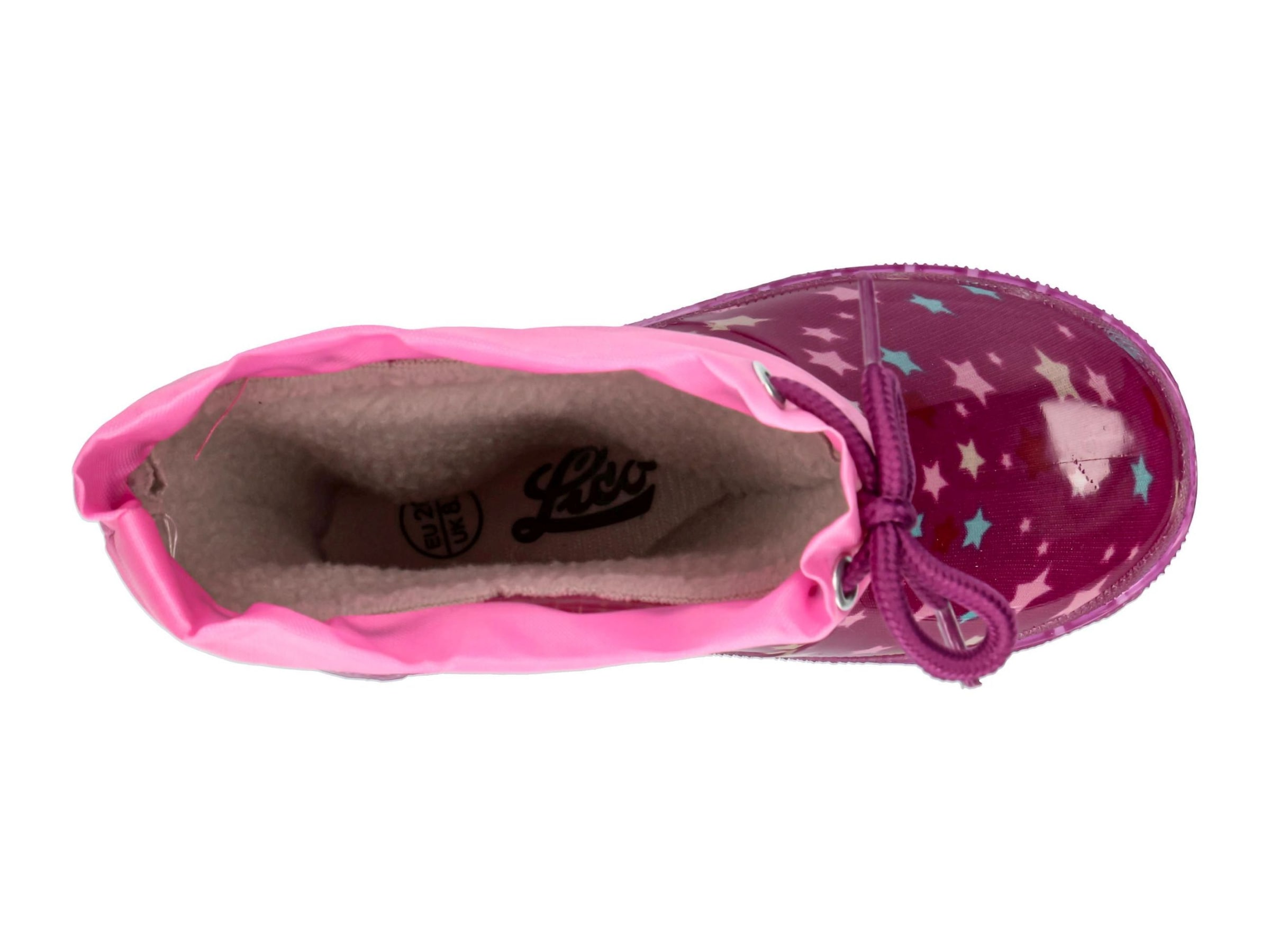 Lico Bottes en caoutchouc »Stiefel Power Blinky«