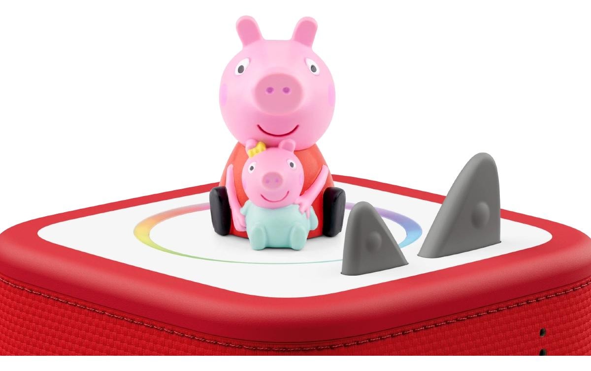 tonies Hörspielfigur »Peppa Pig: Peppa und das neue Baby«