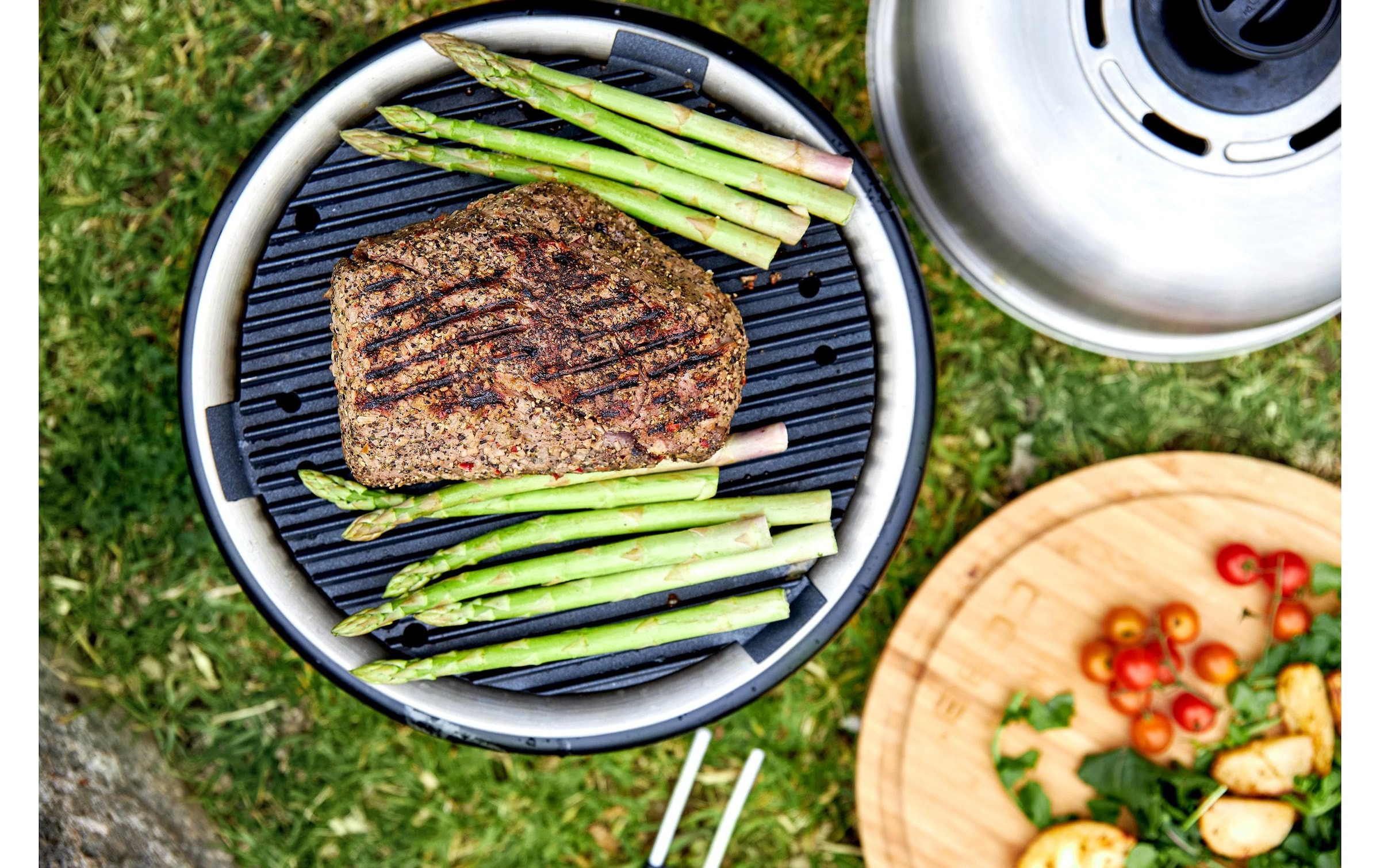   Camping-Gasgrill »COBB Supreme Tischgrill«