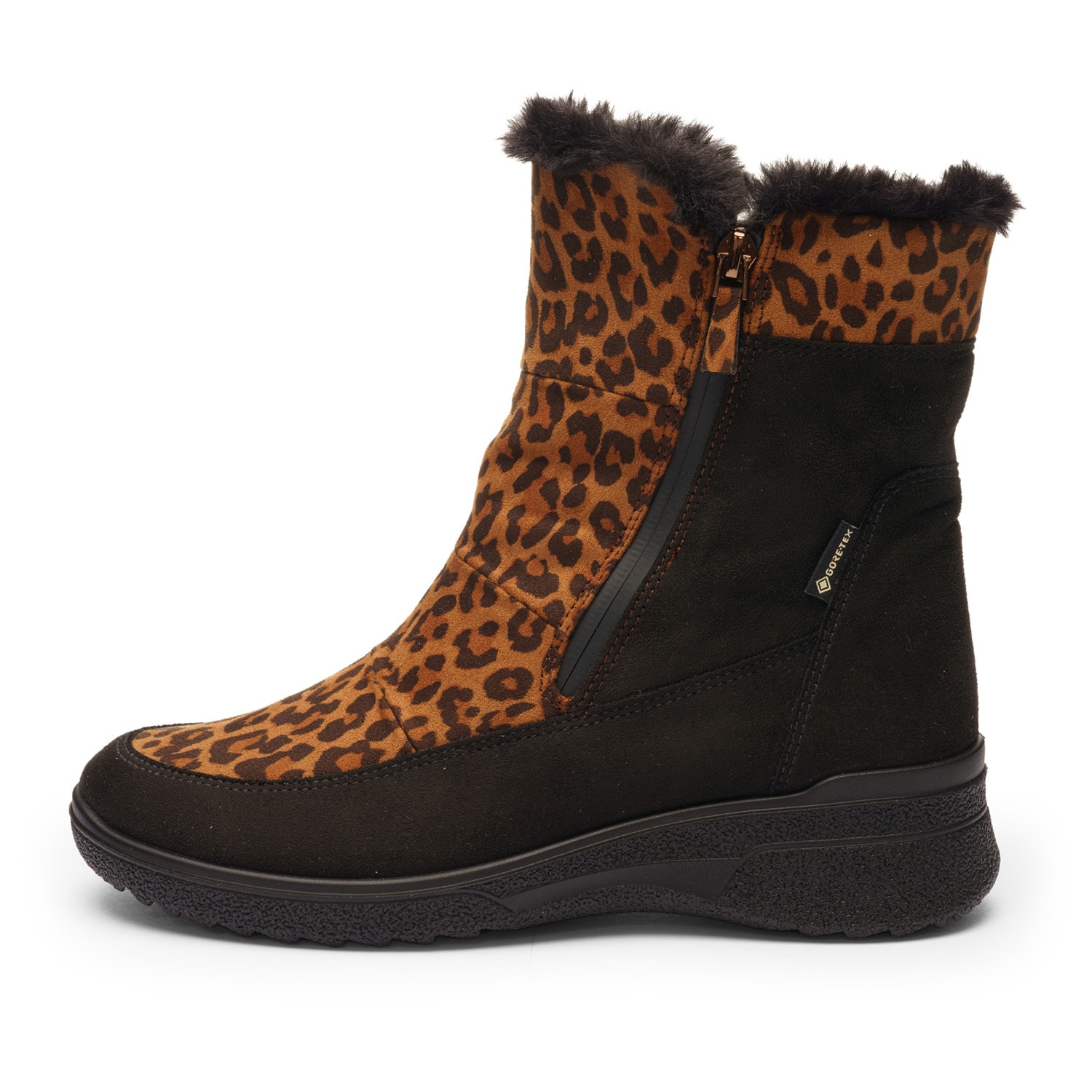 Ara Bottes d'hiver »MÜNCHEN«  Snowboots, bottes d'hiver avec Gore-Tex et largeur chaussure H (très large)
