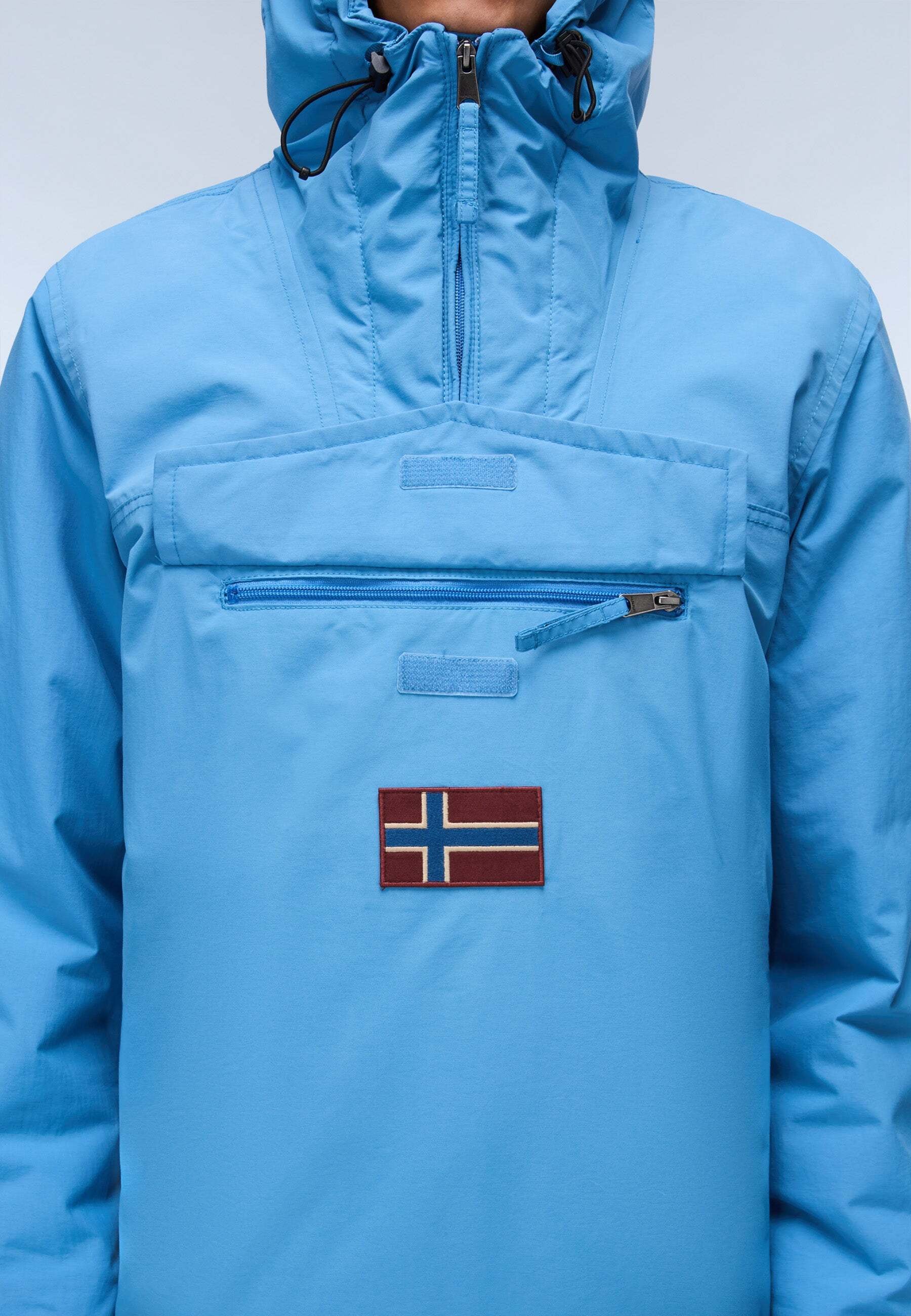 Napapijri Veste de pluie »Napapijri Anorakjacke RAINFOREST WINTER 3«