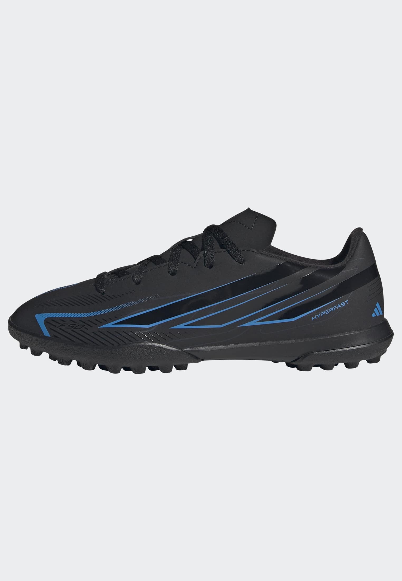 adidas Performance Chaussure de football »F50 HYPERFAST CLUB KIDS , ROLLRASEN«  pour enfants et adolescents
