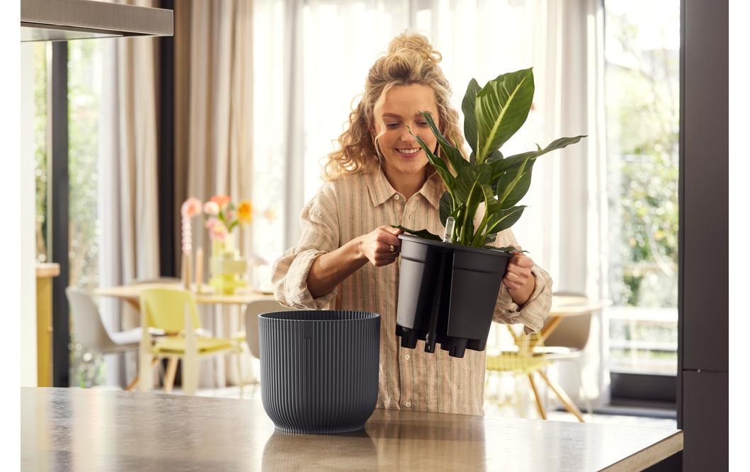 Elho Pot de fleurs »All-in-1 Vibes Rund«