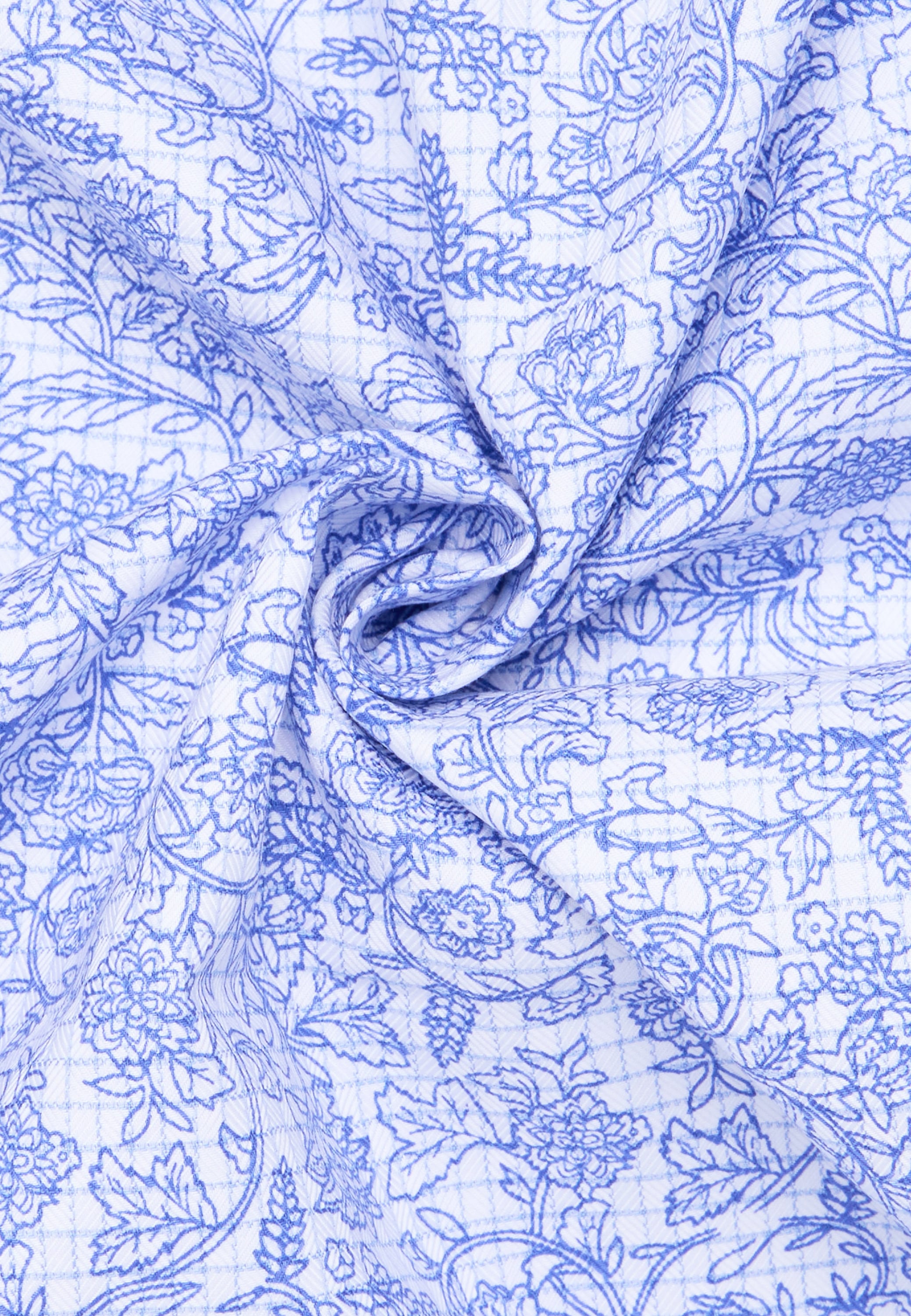 Eterna Chemise à manches courtes »MODERN FIT« NON IRON (bügelfrei)