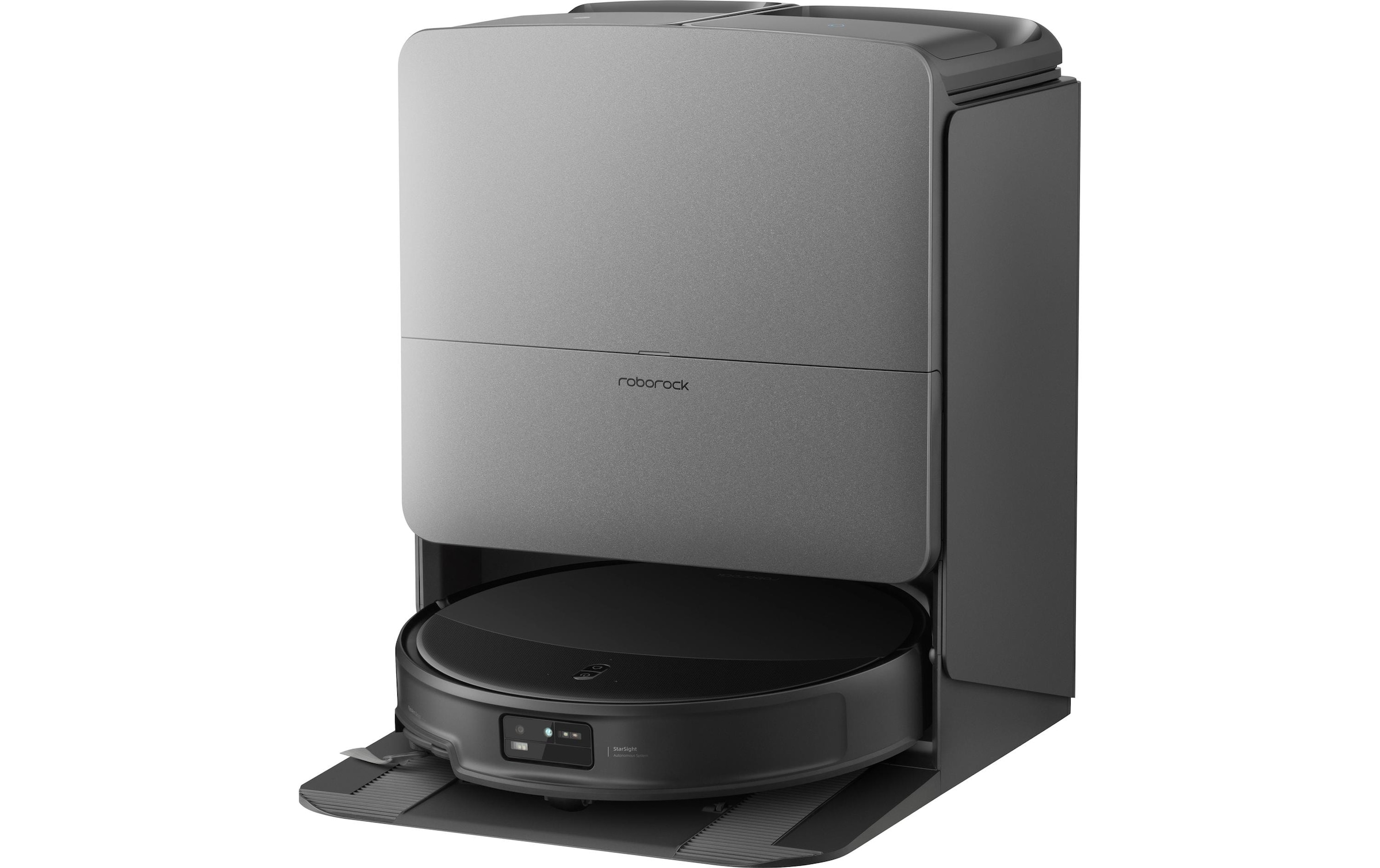 Roborock Saugroboter »mit Wischfunktion Saros 20X mit 36.000 Pa Saugkraft & hohem Wischdruck« Mop-Abnahme, überwindet 8,8cm hohe Schwellen, StarSight2.0 Navigation