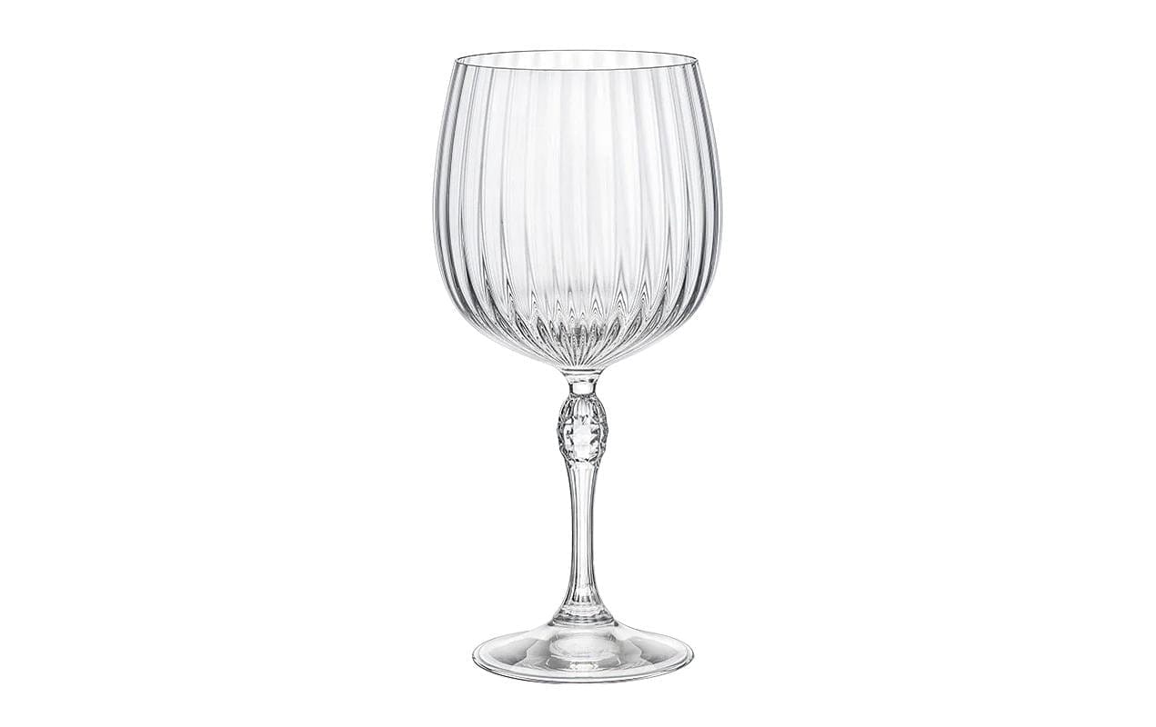 Bormioli Rocco Cocktailglas »Glas America 20s 740 ml, 4 Stück«