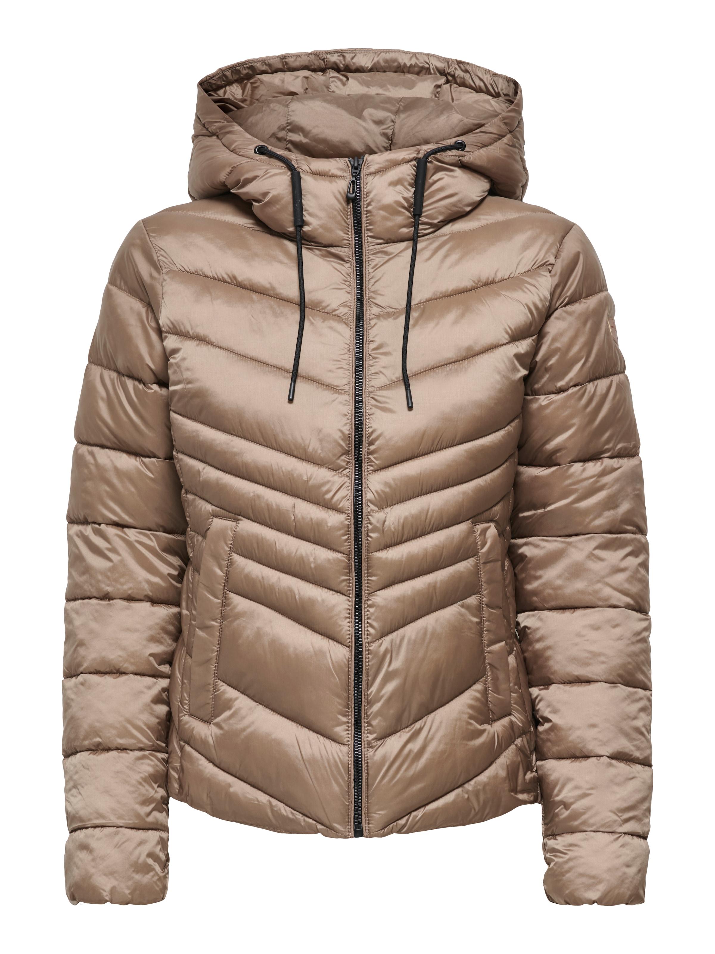 ONLY Veste matelassée »ONLMIMI HOOD JACKET CC OTW« avec capuche fibre synthétique
