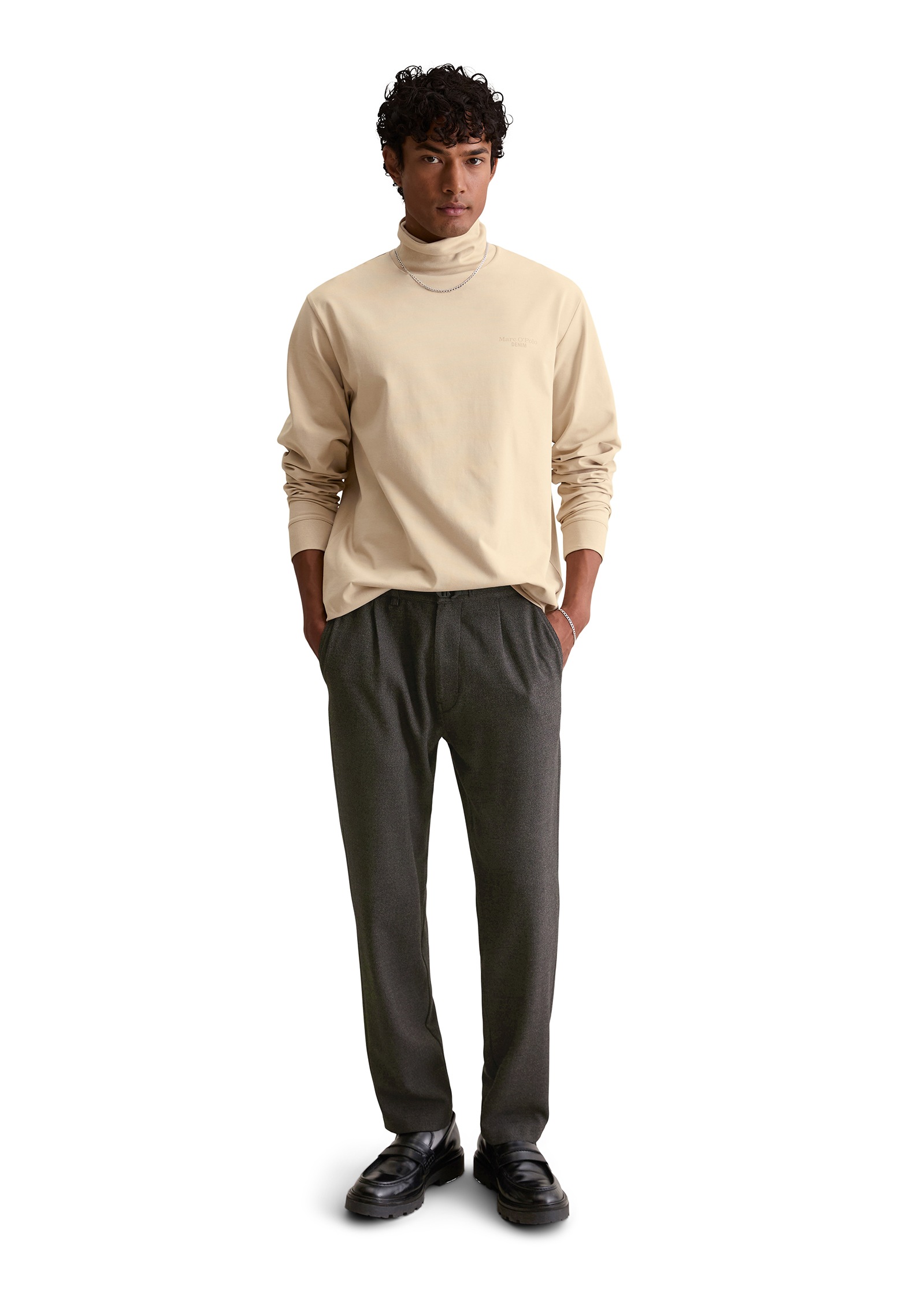 Marc O'Polo DENIM Rollkragenshirt