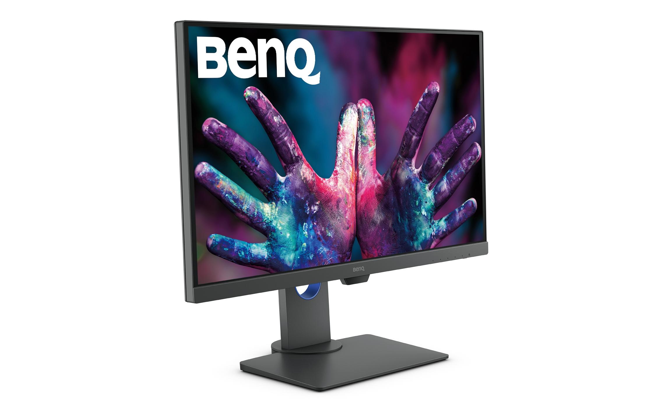 BenQ LED-Monitor »PD2705Q« 68,58 cm/27 ″  2560 x 1440 px 60 Hz