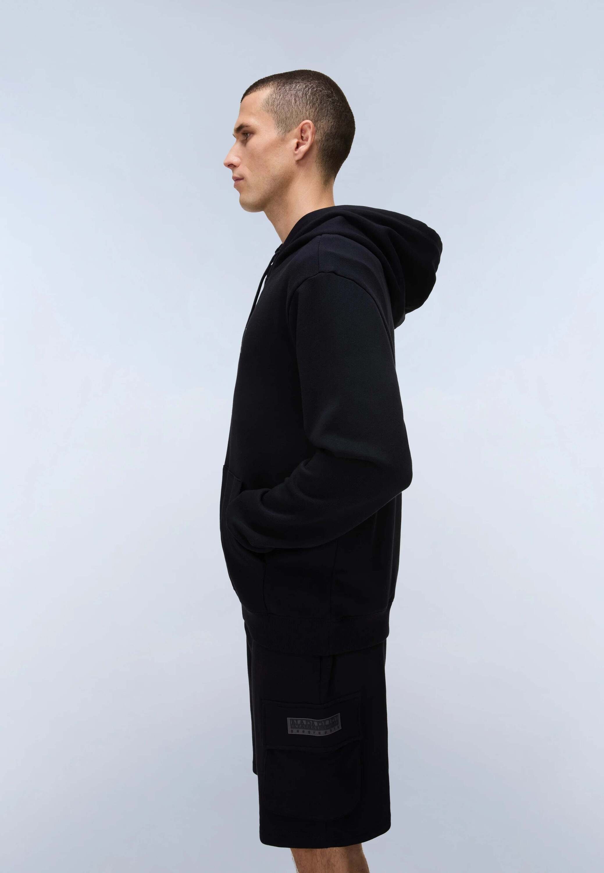 Napapijri Kapuzenpullover »Napapijri Kapuzenpullover B-BOX LOGO H1«