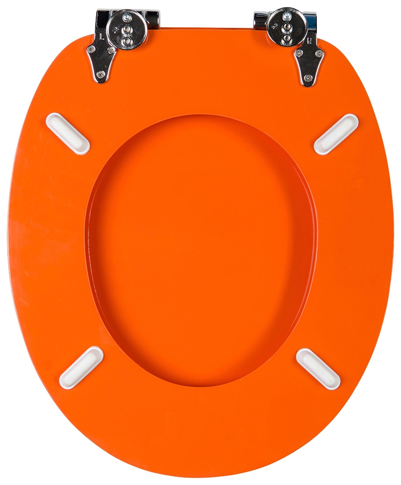 Sanilo WC-Sitz »Basic« mit Absenkautomatik