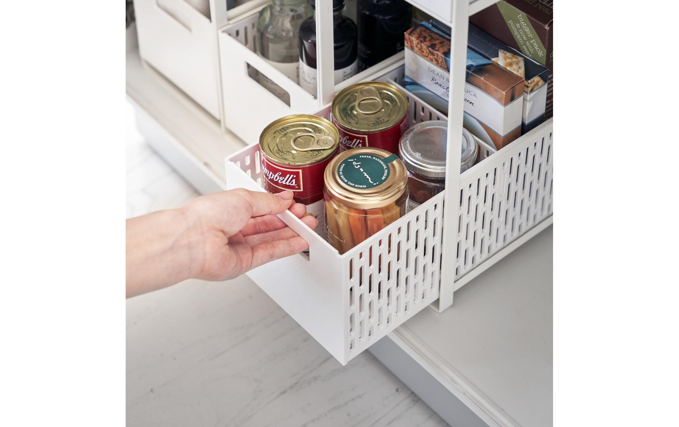 Yamazaki Panier de rangement