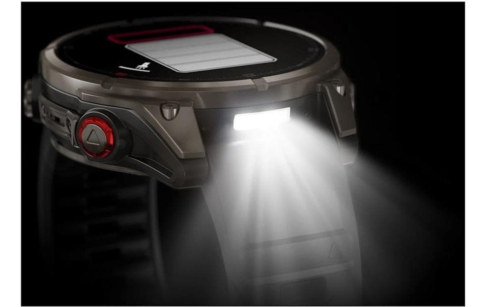 Garmin Smartwatch »fēnix 8 Pro – AMOLED« (3,556 cm / 1,4 ″)