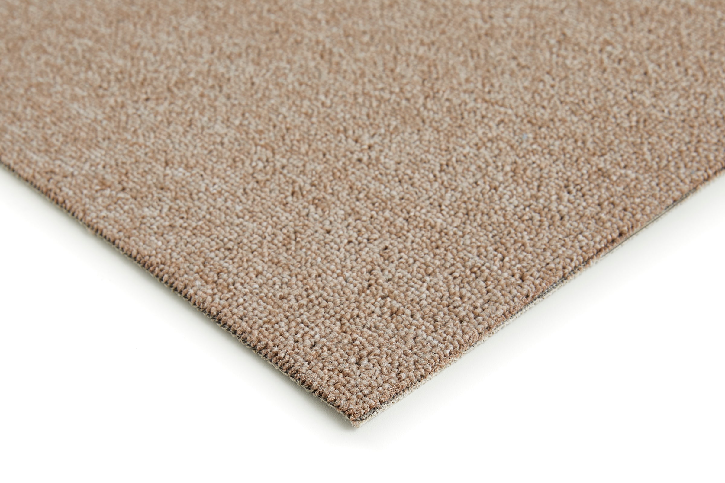 my home Teppichboden »Benno, Schlinge, Made in Netherlands« rechteckig 4,5 mm Höhe Breite 200, 400 und 500 cm, robust, pflegeleicht, langlebig