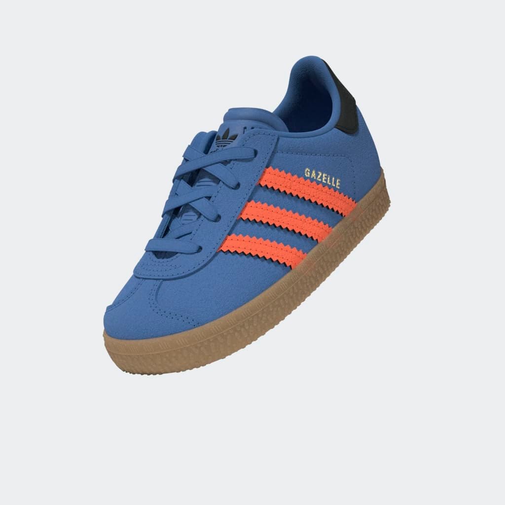 adidas Originals Sneaker »GAZELLE COMFORT CLOSURE ELASTIC LACES KIDS«  für Kinder