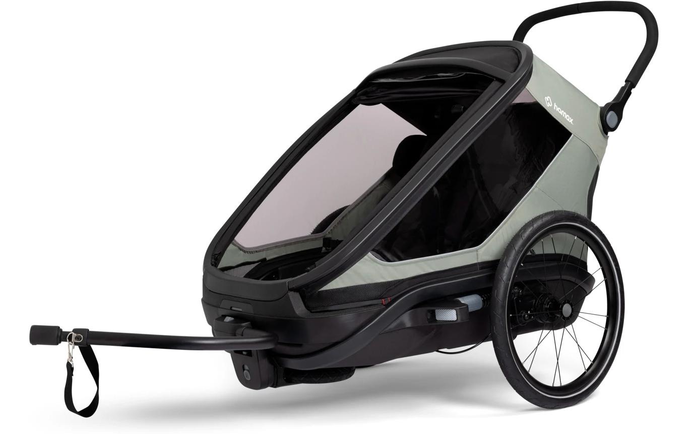 Hamax Fahrradkinderanhänger »Outback Next«