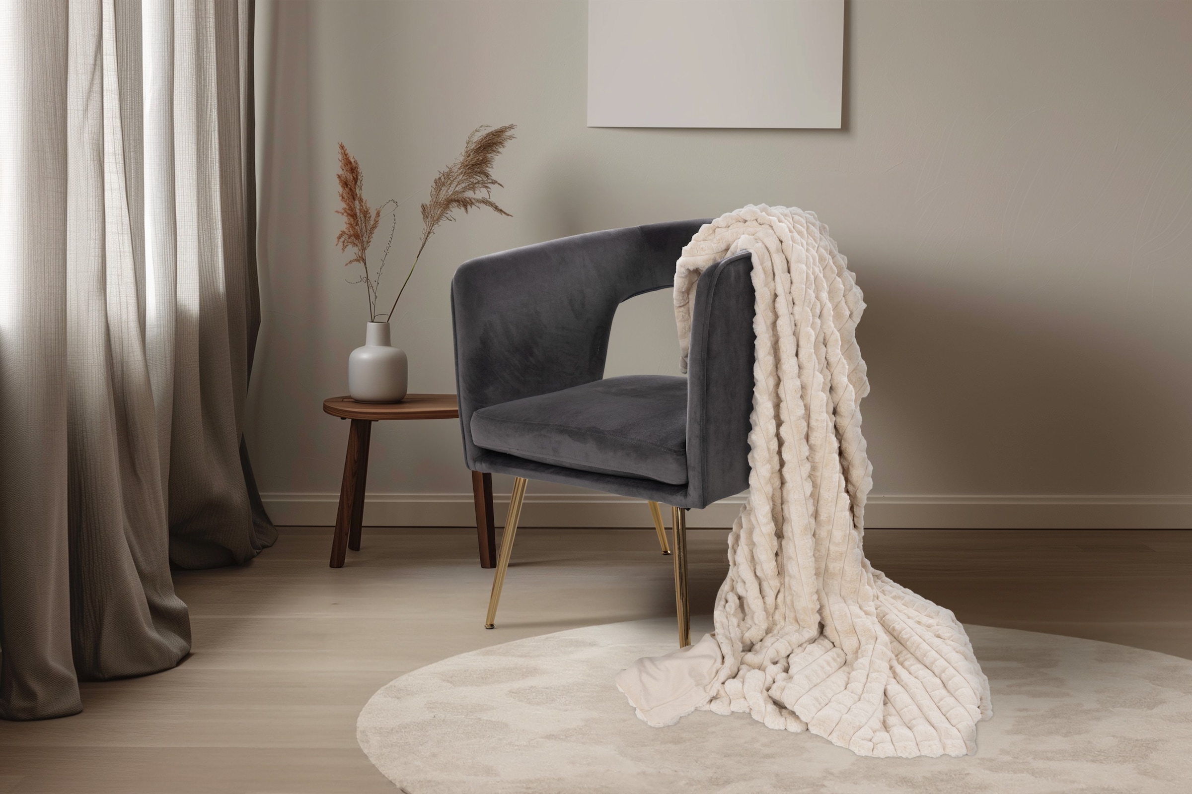 Kayoom Couvre-lit »Decke Spa Essence 125«