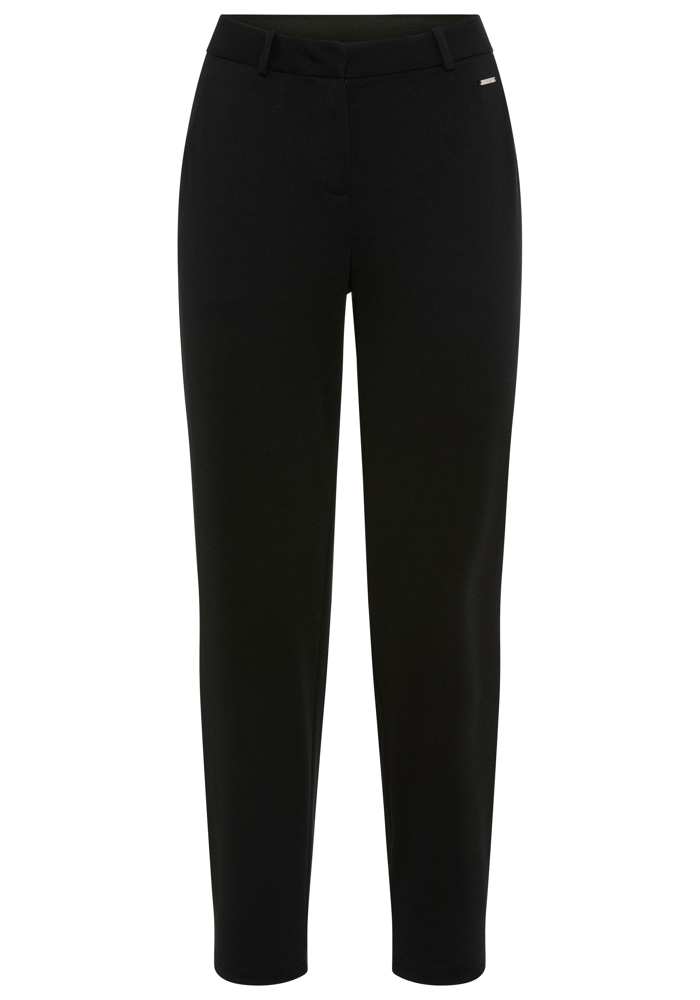Laura Scott Pantalon stretch  aus bequemem Stoff mit figurbetonender Form