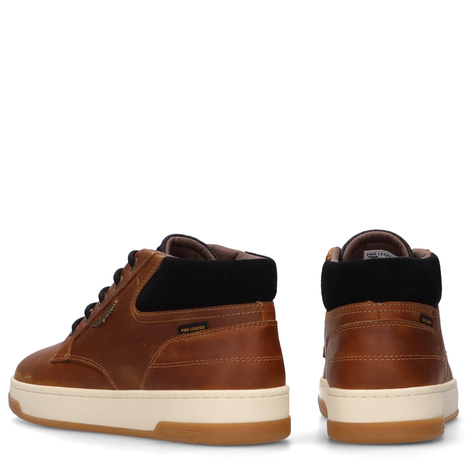 PME LEGEND Bottines à lacets »PORTER«  Schnürstiefelette, Casual-Boots in sportivem Look