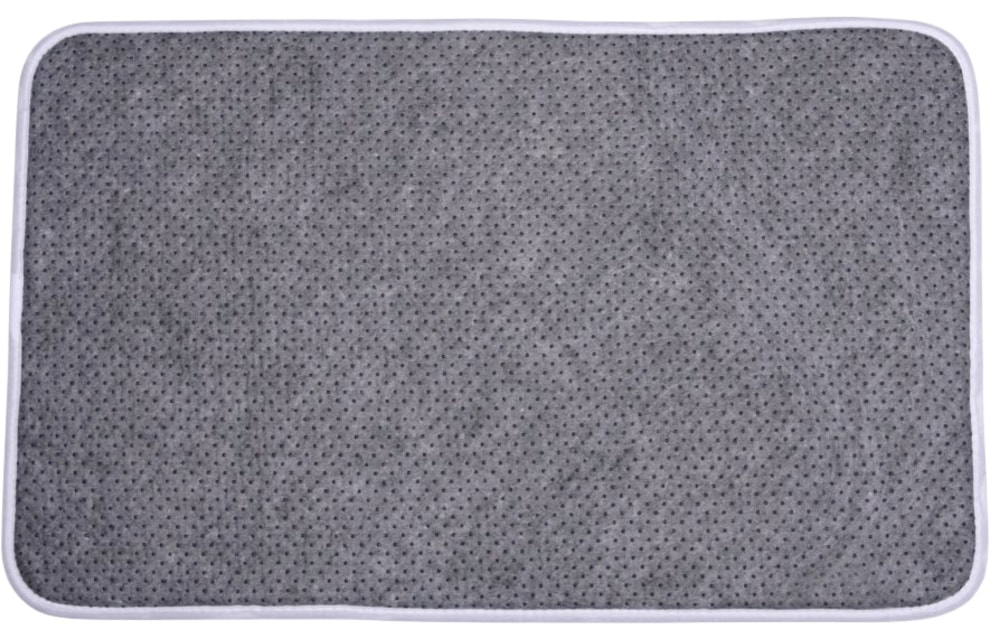 Sanilo Set d'accessoires de salle de bain »Elegance« bestehend aus WC-Sitz, Badteppich und Waschbeckenstöpsel