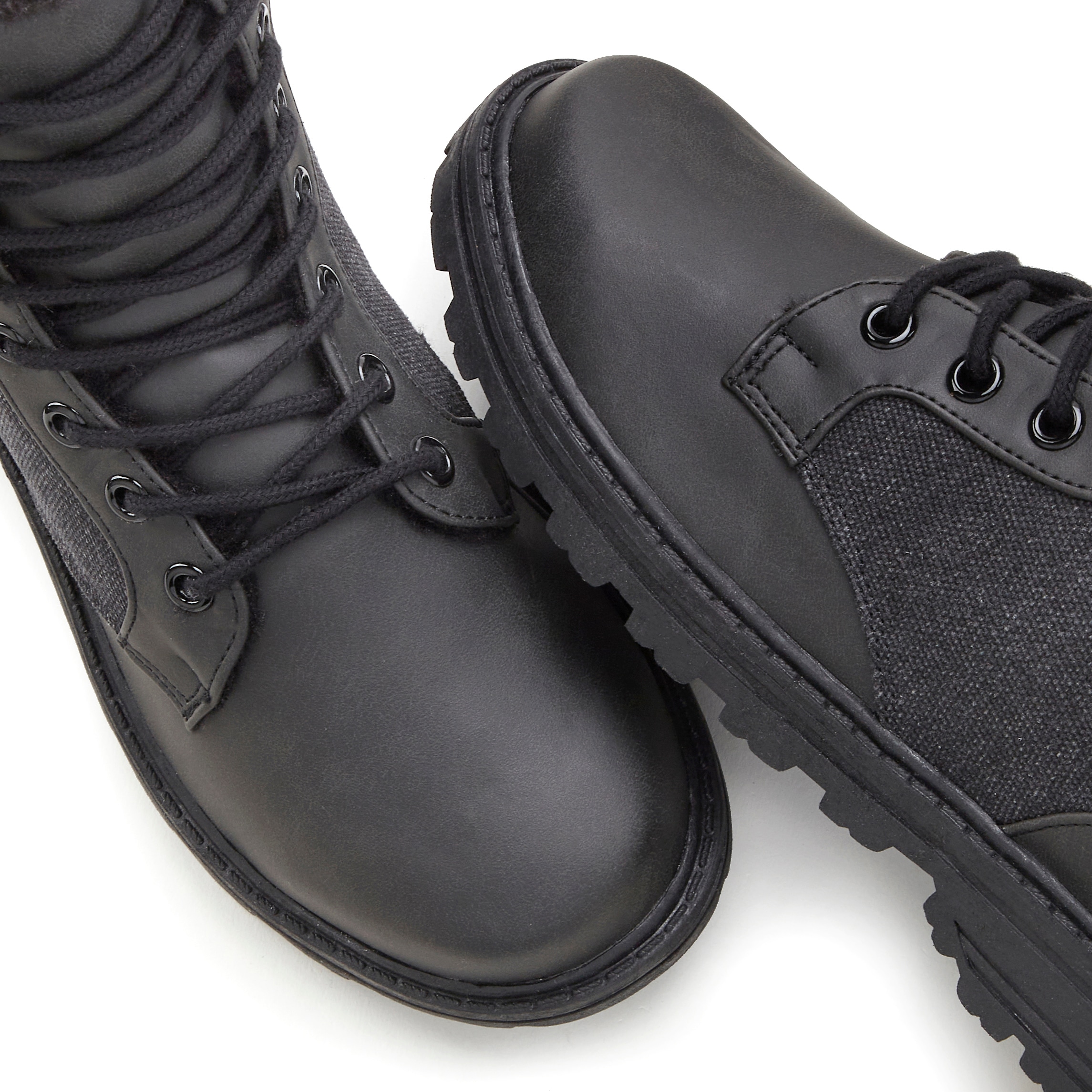 Vivance 1100000002199 »Stiefel, Boots«  mit Warmfutter und leichter Profilsohle VEGAN