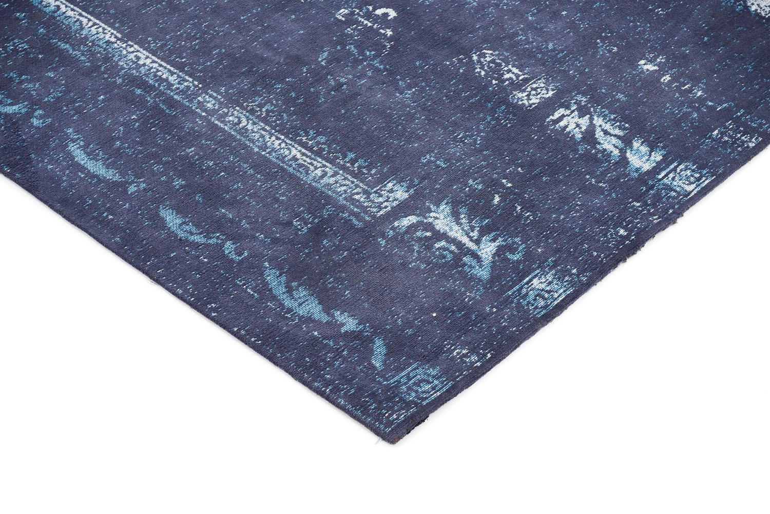 GALLERY M branded by Musterring Teppich »Medaillon« rechteckig 5 mm Höhe Flachgewebe, Wohnzimmer