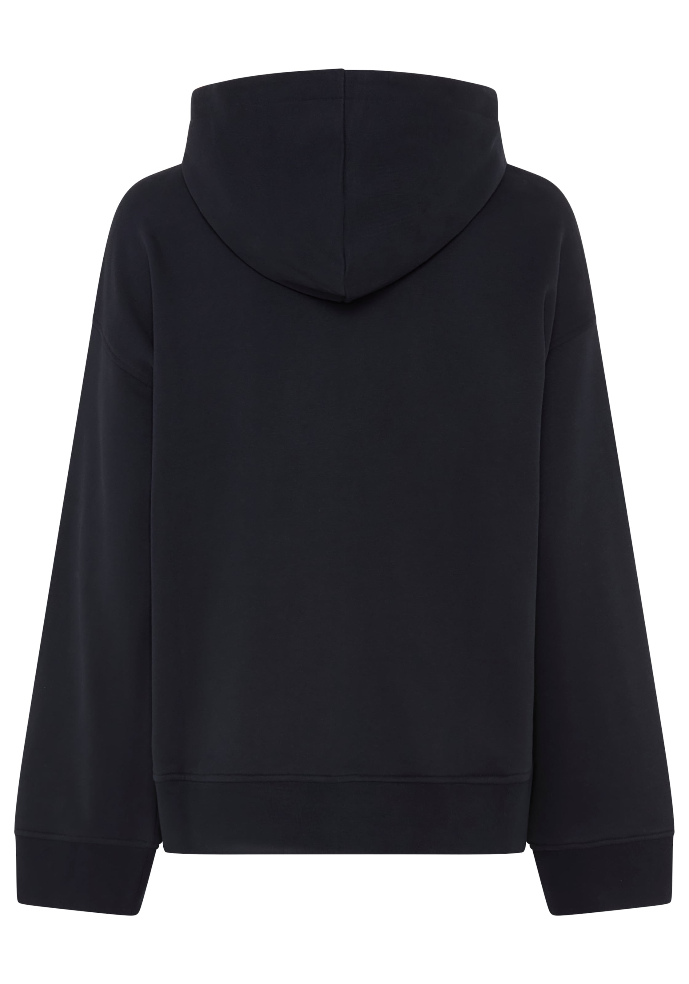 BOSS ORANGE Hoodie »Everlast Premium Damenmode«, mit dezenten Taschen, Relaxed Fit

