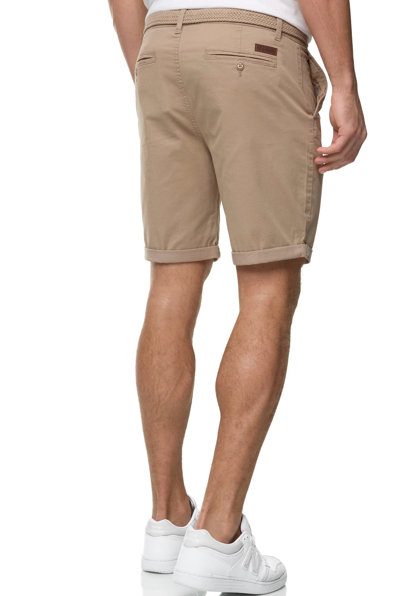 Indicode Short en chino »INConor«