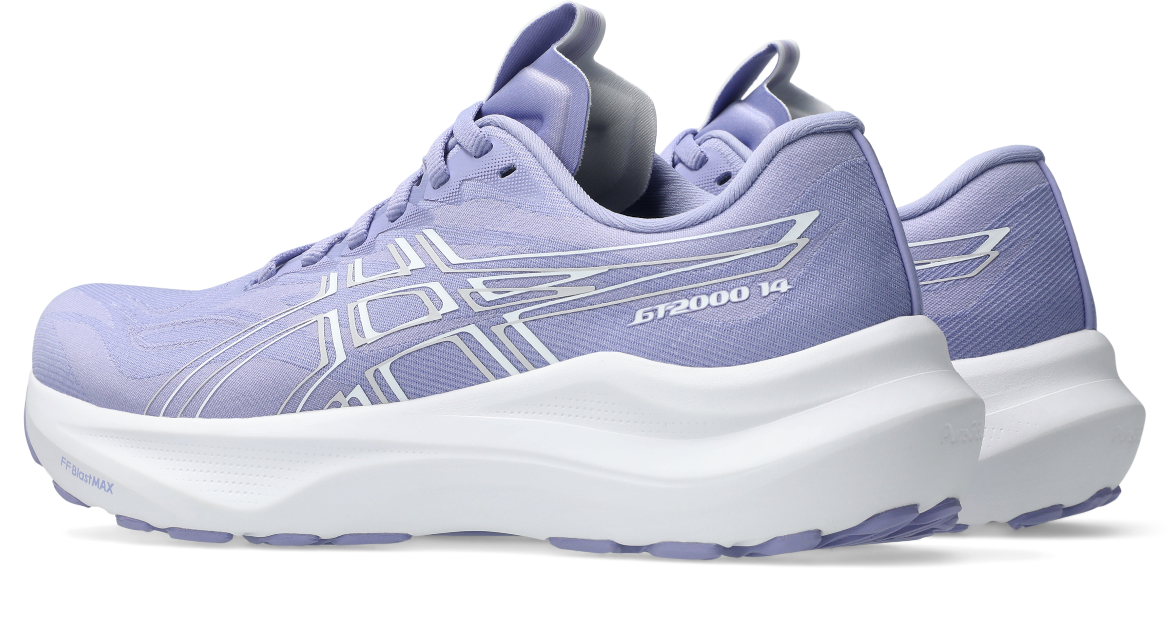 Asics Chaussure de course »GT-2000 14«  für mehr Stabilität