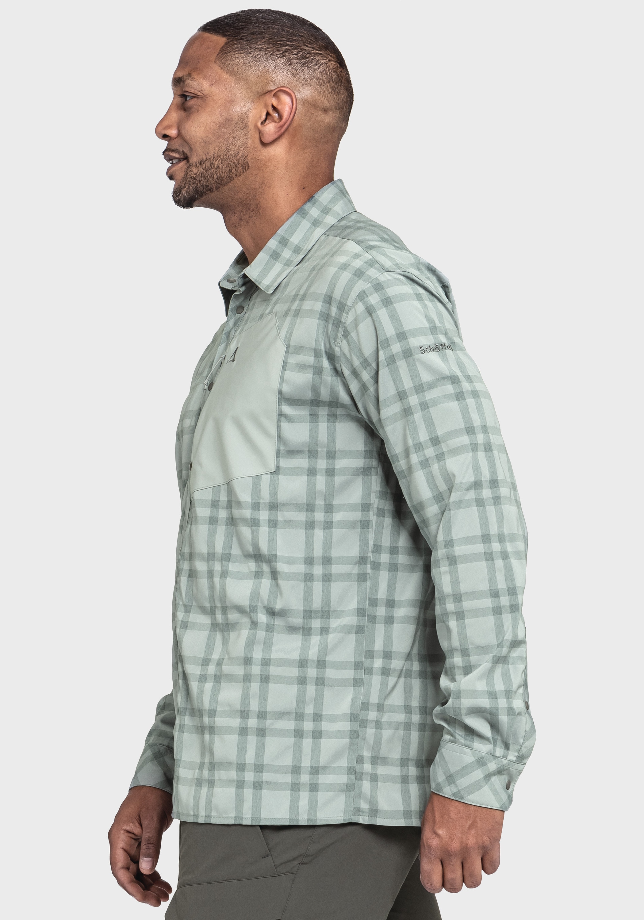 Schöffel Chemise d'extérieur »Hiking Shirt Style Dynkur MNS«