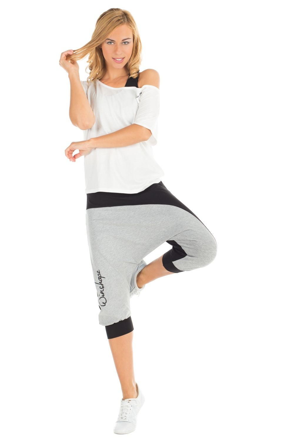 Winshape T-shirt oversize »MCT002« Ultra leicht