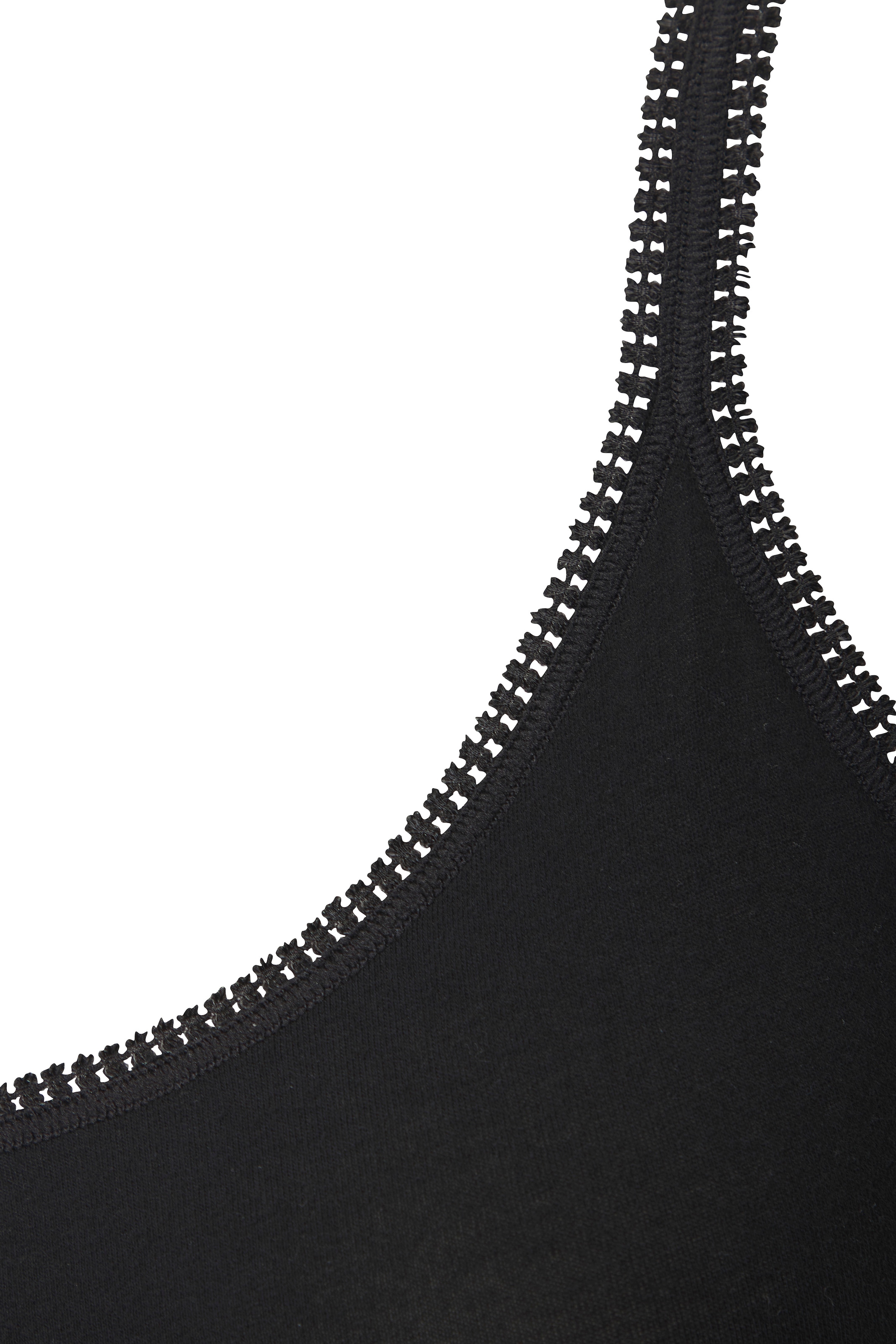 LASCANA Sous-chemise pack de 2,  encolure joliment arrondie, bretelles réglables