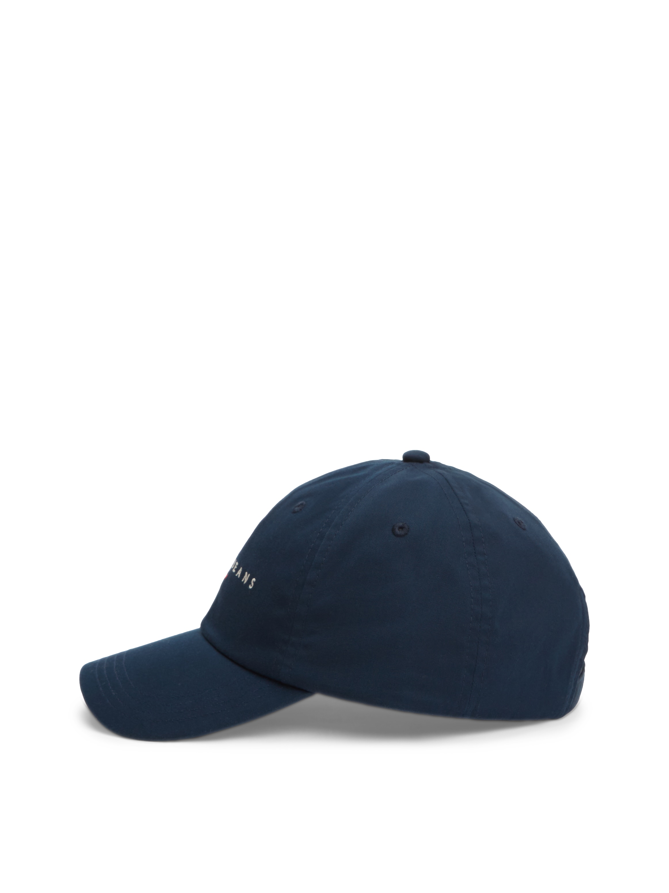 Tommy Jeans Baseball Cap »TJM LINEAR LOGO CAP« UNISEX Klemmverschluss, grosse Logostickerei