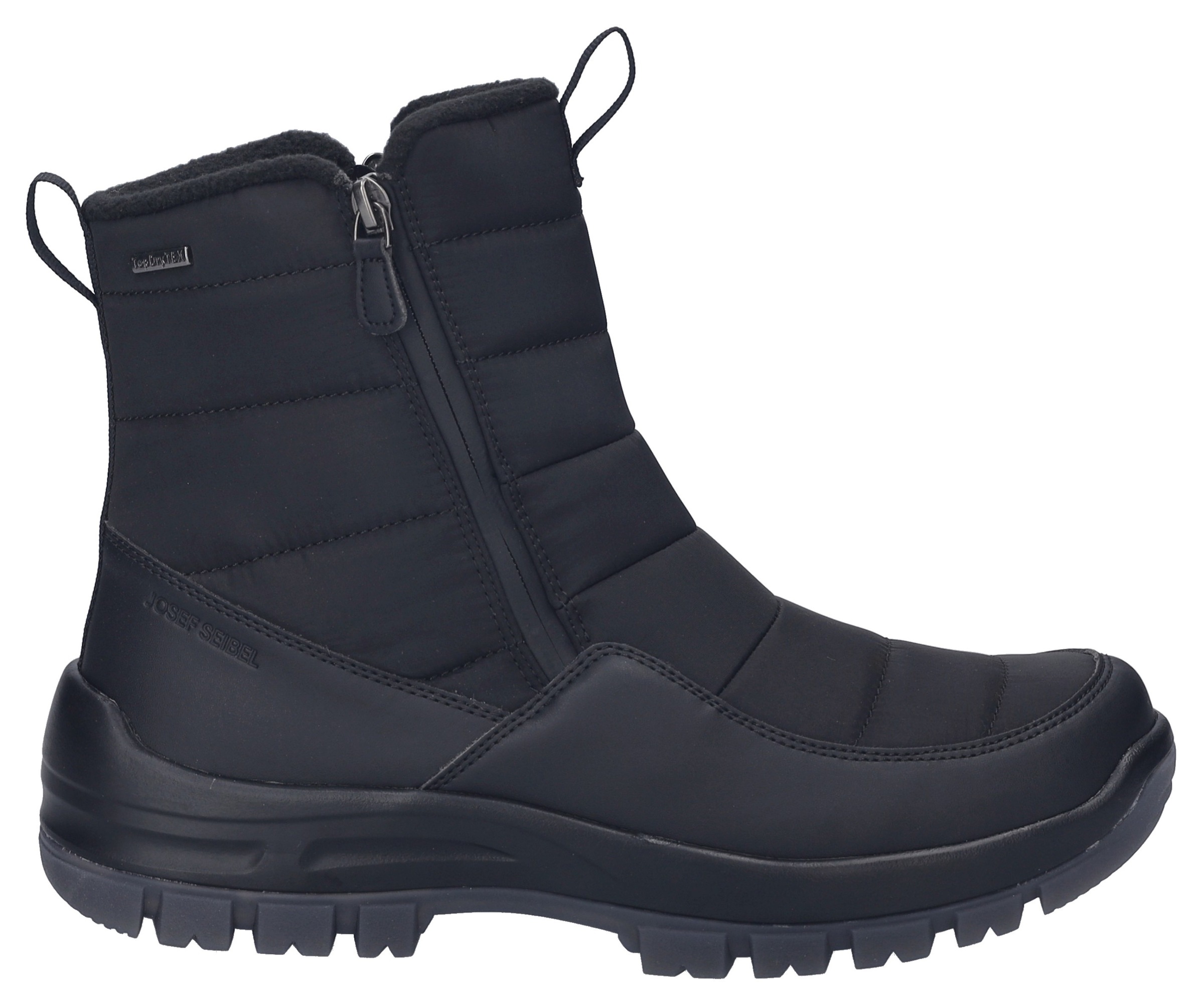Josef Seibel Winterstiefel »Alaska 51«  Schneestiefel, Komfortschuh mit TEX-Ausstattung