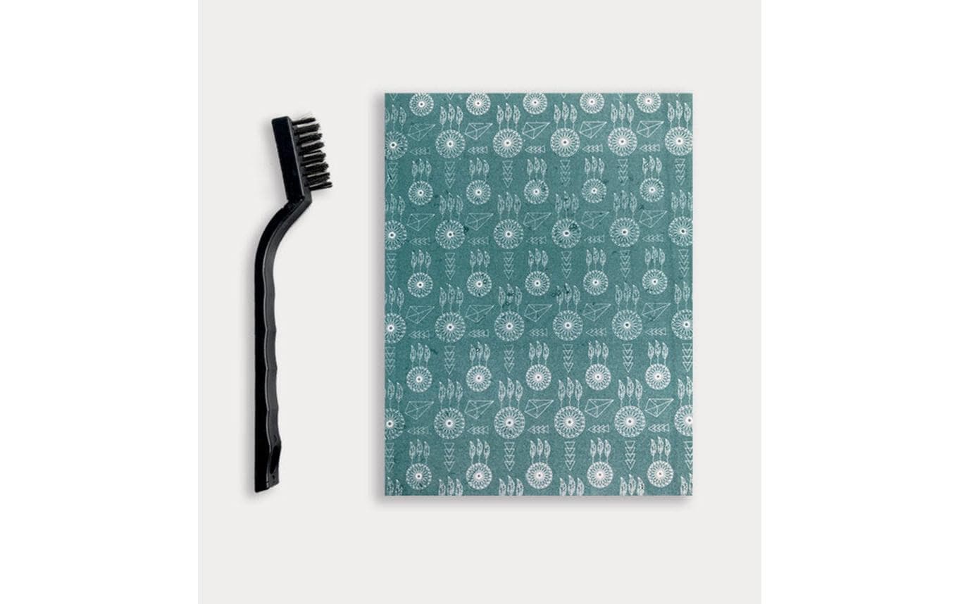 Frech Verlag Kreativset »Bastelset Schmuck Makramee Choose Happy«