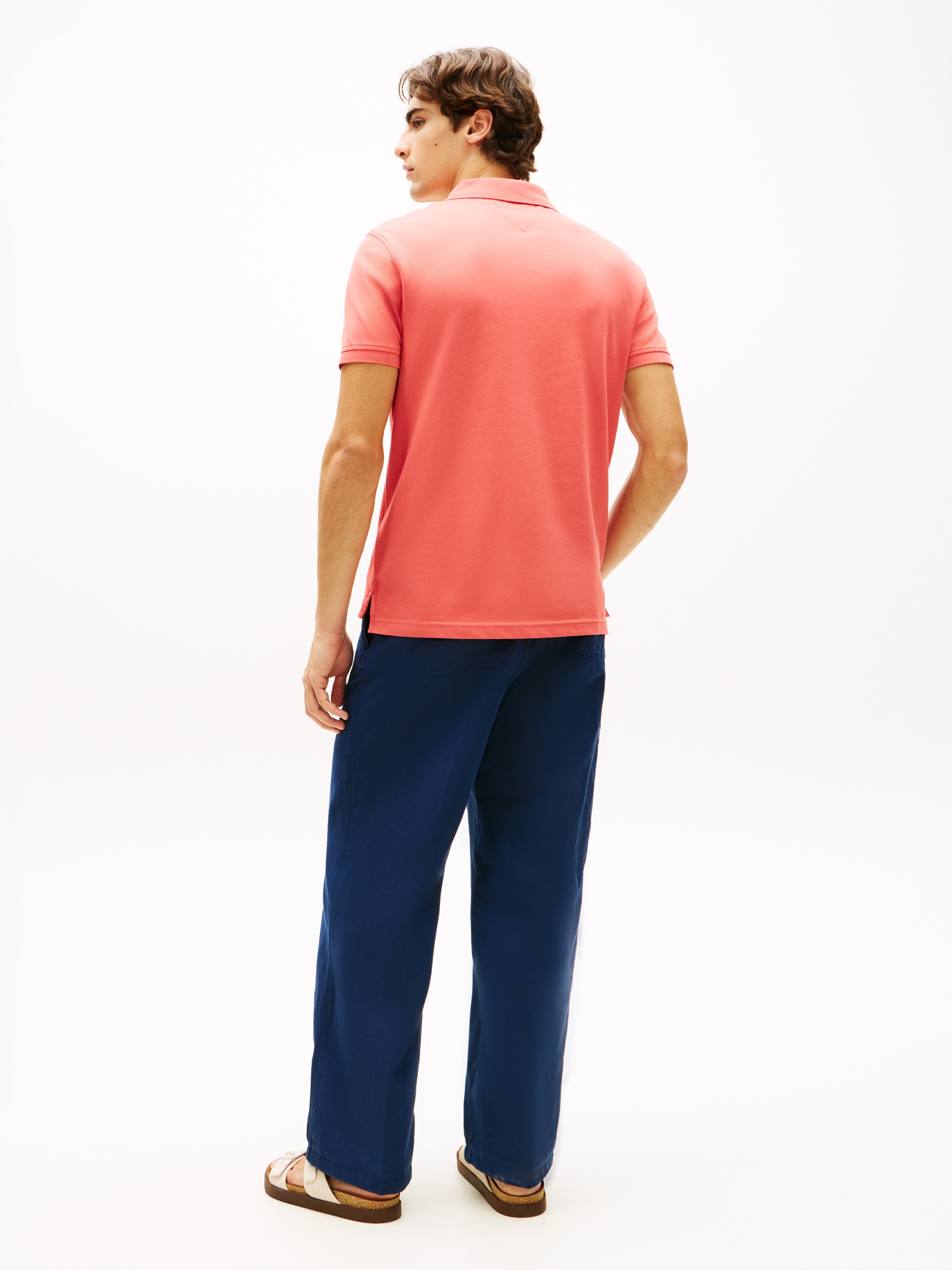 Tommy Hilfiger Polo »1985 REGULAR POLO« aus Piqué