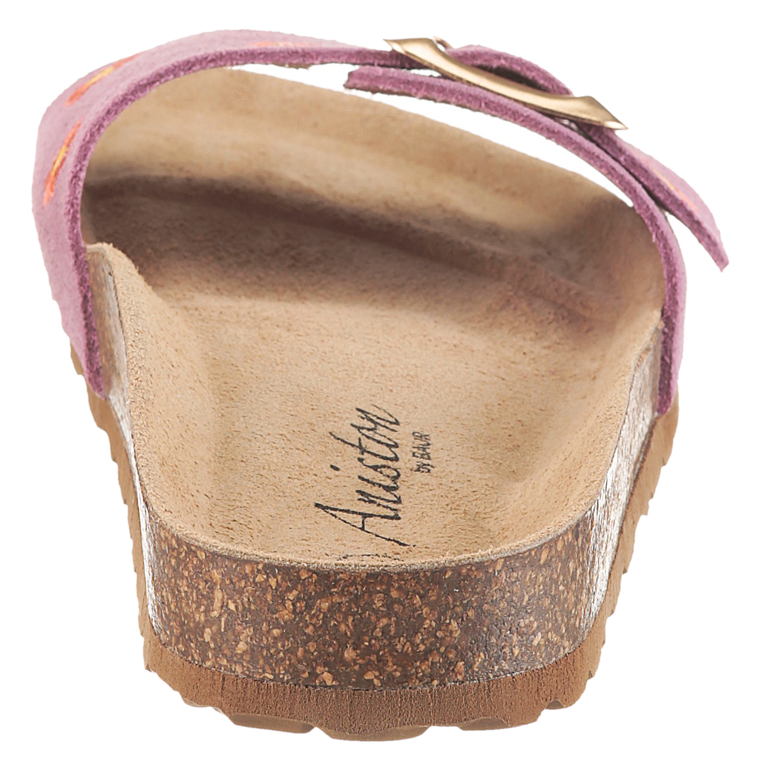 Aniston SHOES Pantolette  Sommerschuh, Hausschuh, Urlaubsschuh - NEUE KOLLEKTION
