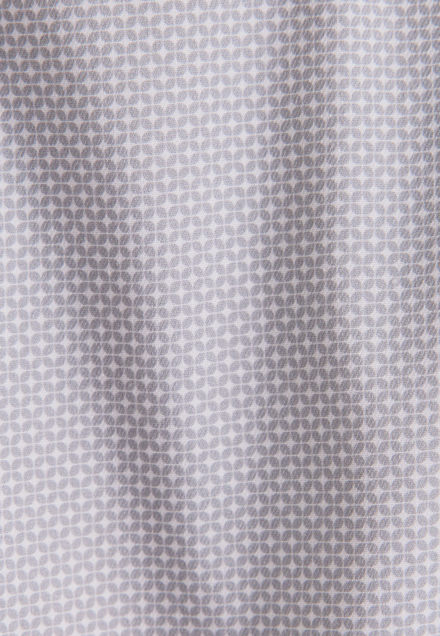 seidensticker Businesshemd »Schwarze Rose« Regular 1/1 Covered-Button-Down-Kragen Druck